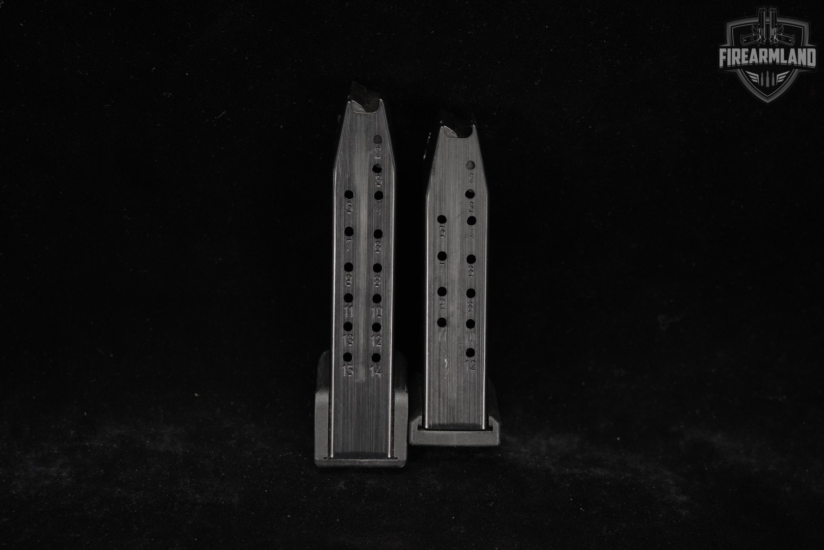 Canik TP9 Elite SC 9mm Optics-Ready 3.6" TP-9 +2 MAGS & HOLSTER-img-13