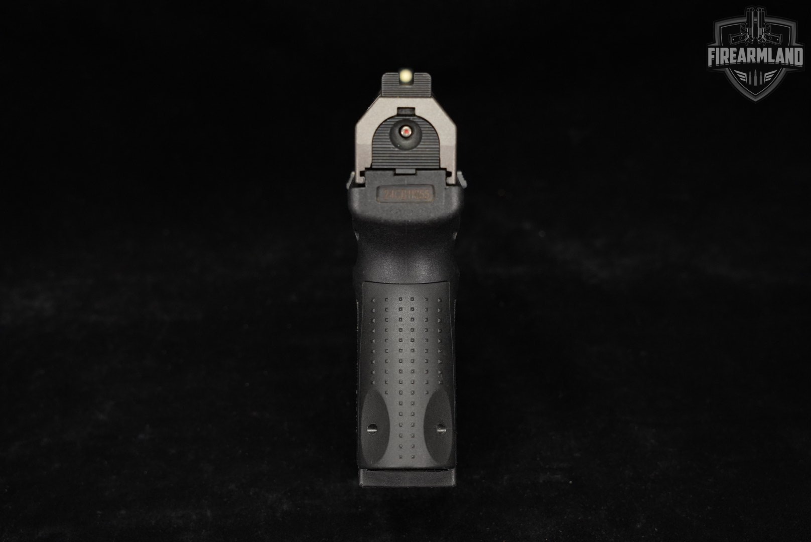 Canik TP9 Elite SC 9mm Optics-Ready 3.6" TP-9 +2 MAGS & HOLSTER-img-8