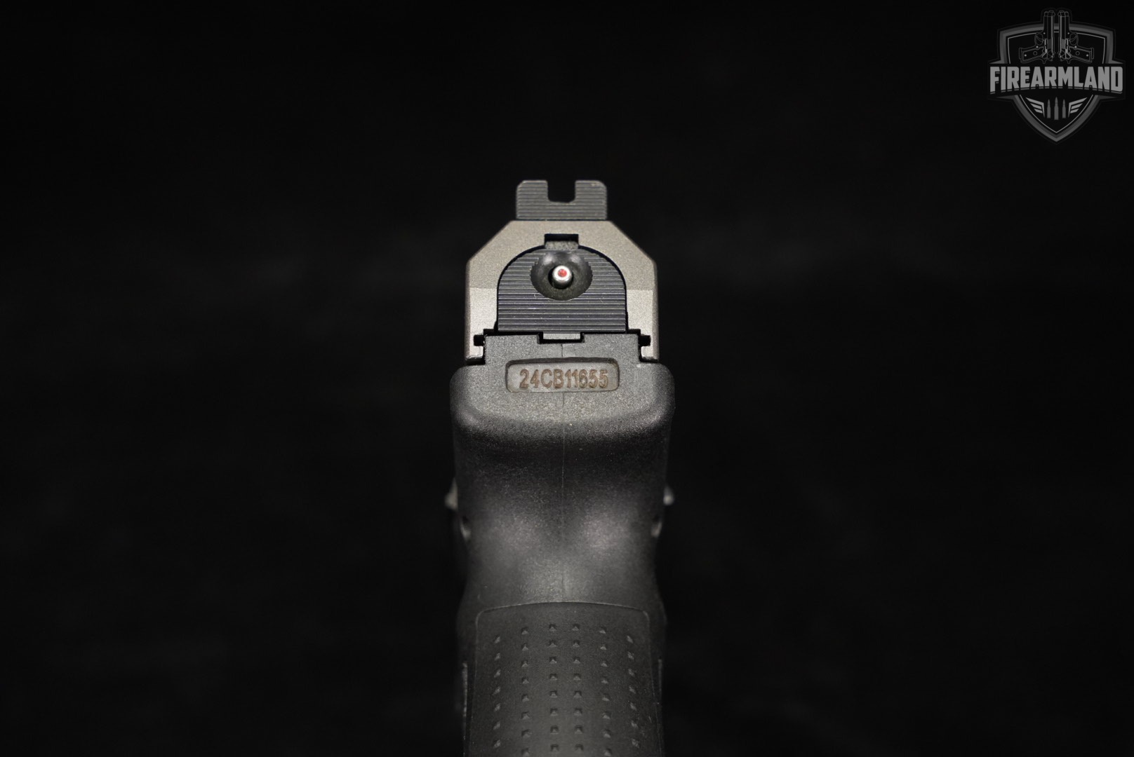 Canik TP9 Elite SC 9mm Optics-Ready 3.6" TP-9 +2 MAGS & HOLSTER-img-9