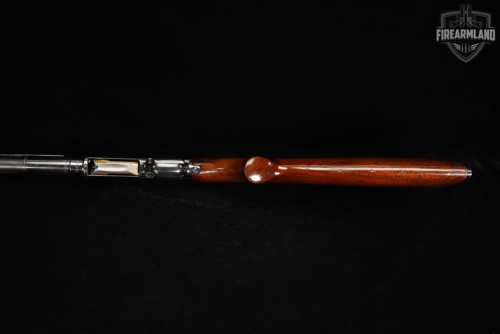1940 Winchester Model 12 Field Grade 16-Gauge 28" Pre-War M12 TAKEDOWN-img-13
