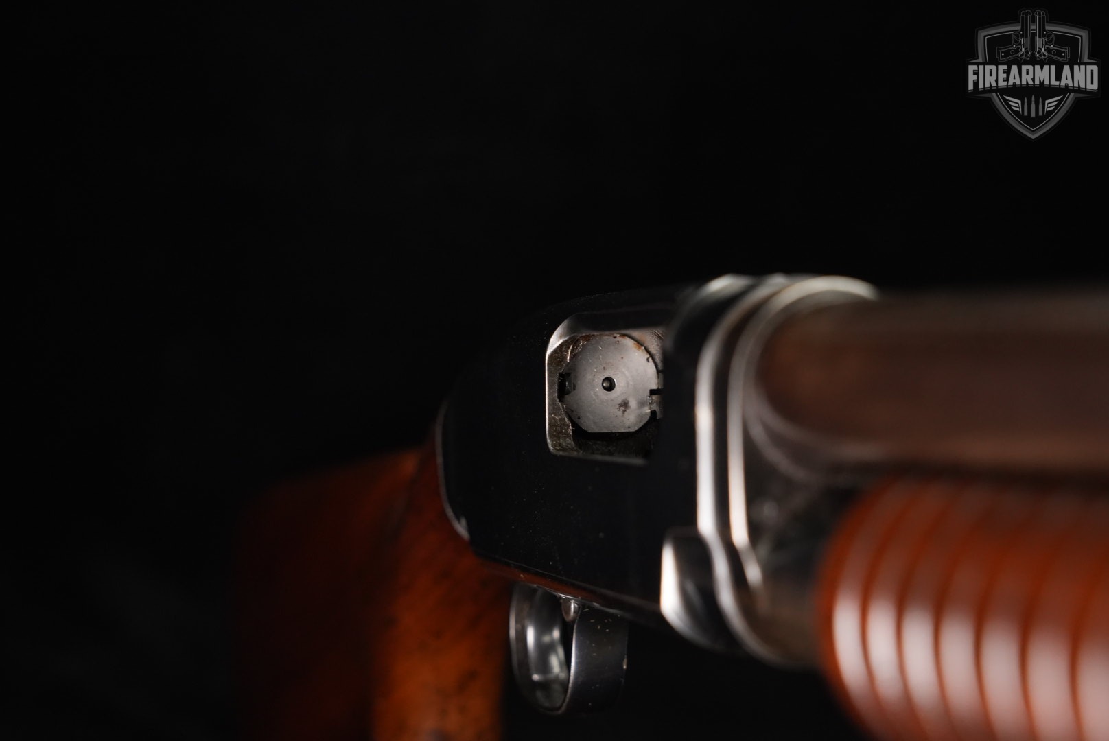 1940 Winchester Model 12 Field Grade 16-Gauge 28" Pre-War M12 TAKEDOWN-img-17