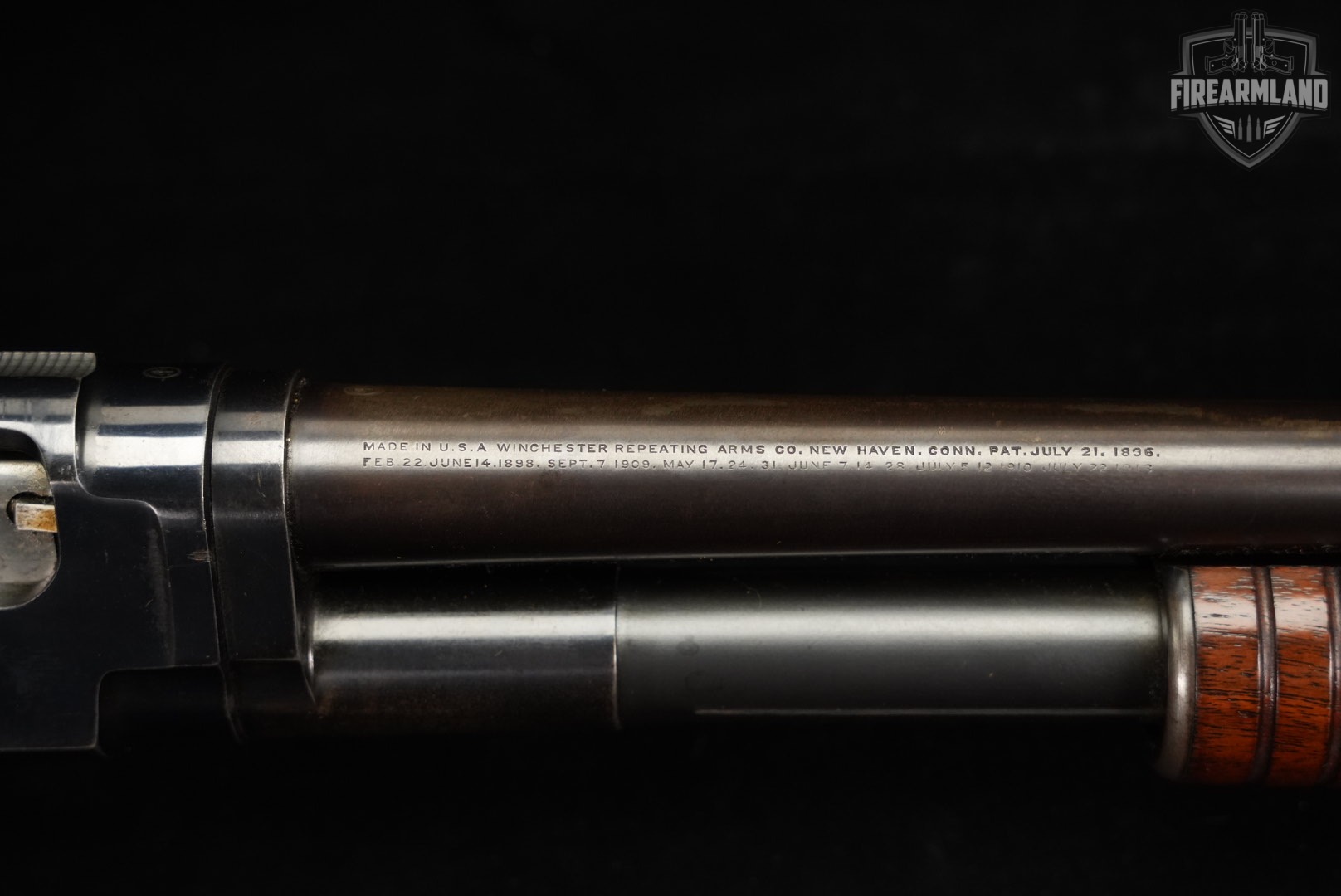 1940 Winchester Model 12 Field Grade 16-Gauge 28" Pre-War M12 TAKEDOWN-img-19