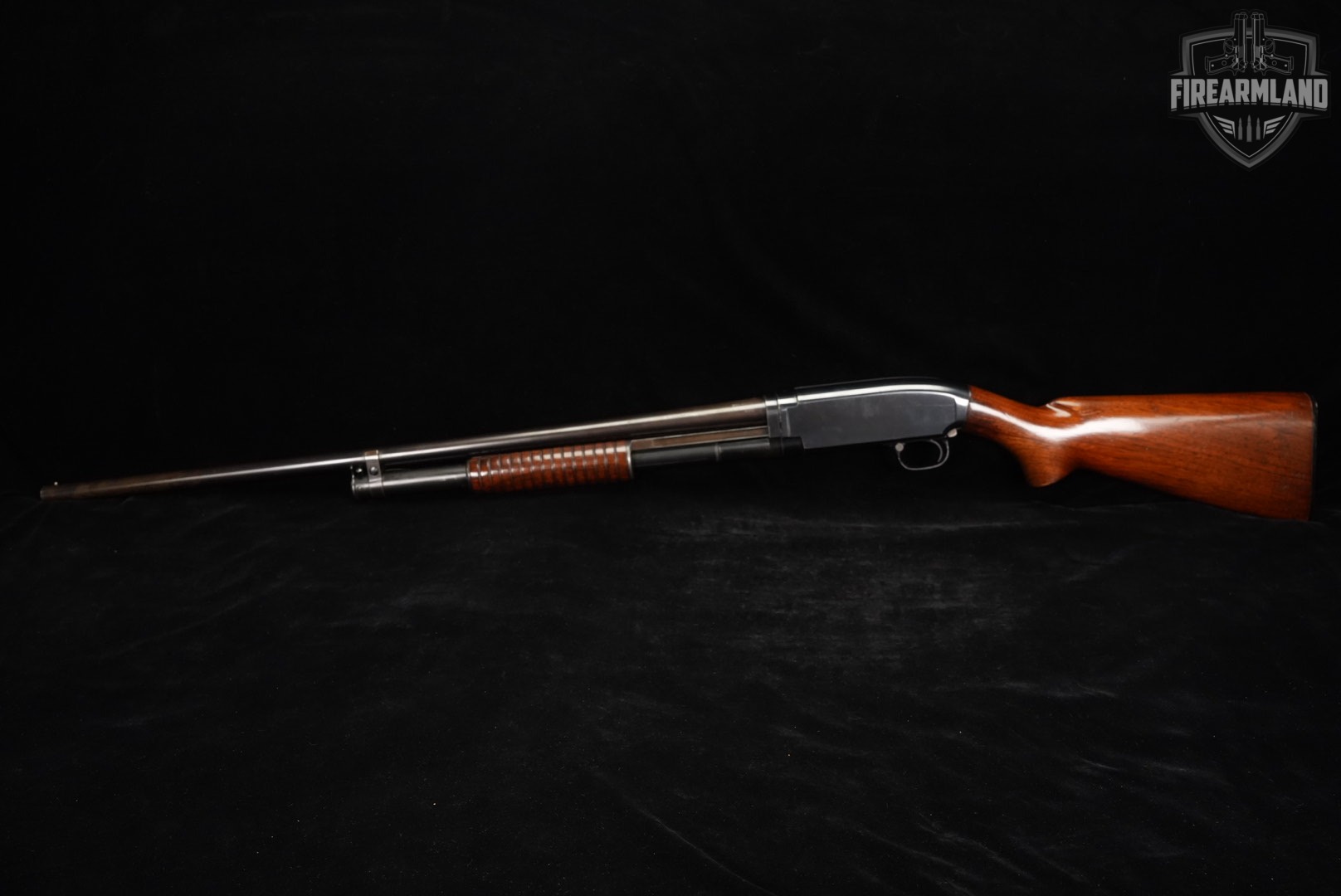 1940 Winchester Model 12 Field Grade 16-Gauge 28" Pre-War M12 TAKEDOWN-img-2