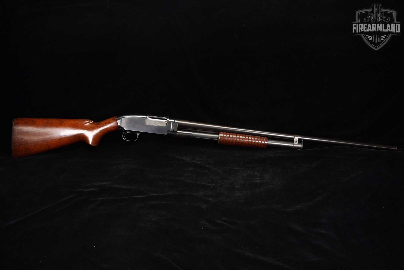 1940 Winchester Model 12 Field Grade 16-Gauge 28" Pre-War M12 TAKEDOWN-img-3