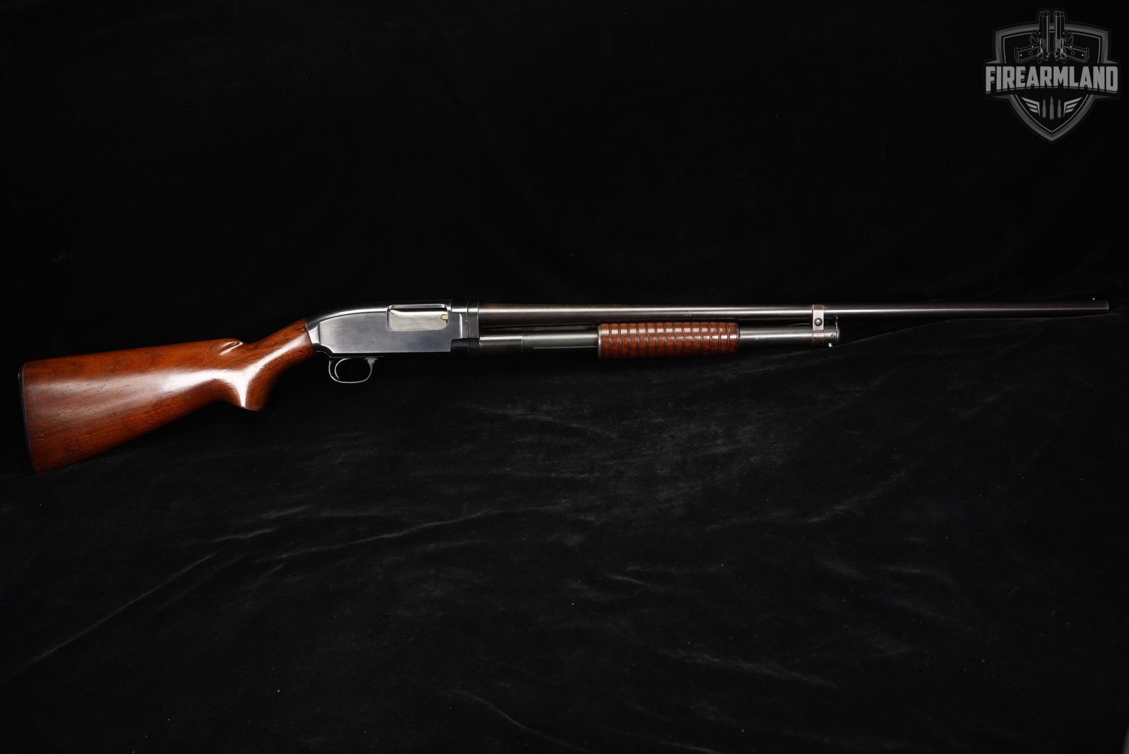 1940 Winchester Model 12 Field Grade 16-Gauge 28" Pre-War M12 TAKEDOWN-img-4