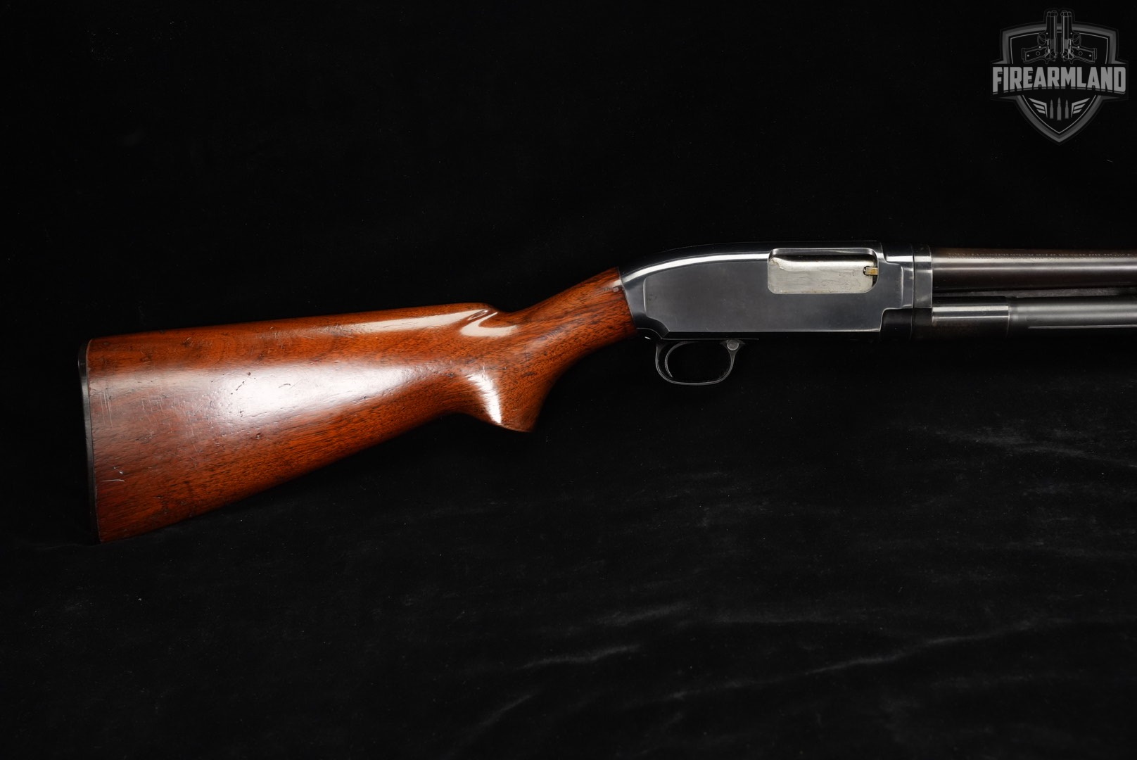 1940 Winchester Model 12 Field Grade 16-Gauge 28" Pre-War M12 TAKEDOWN-img-5