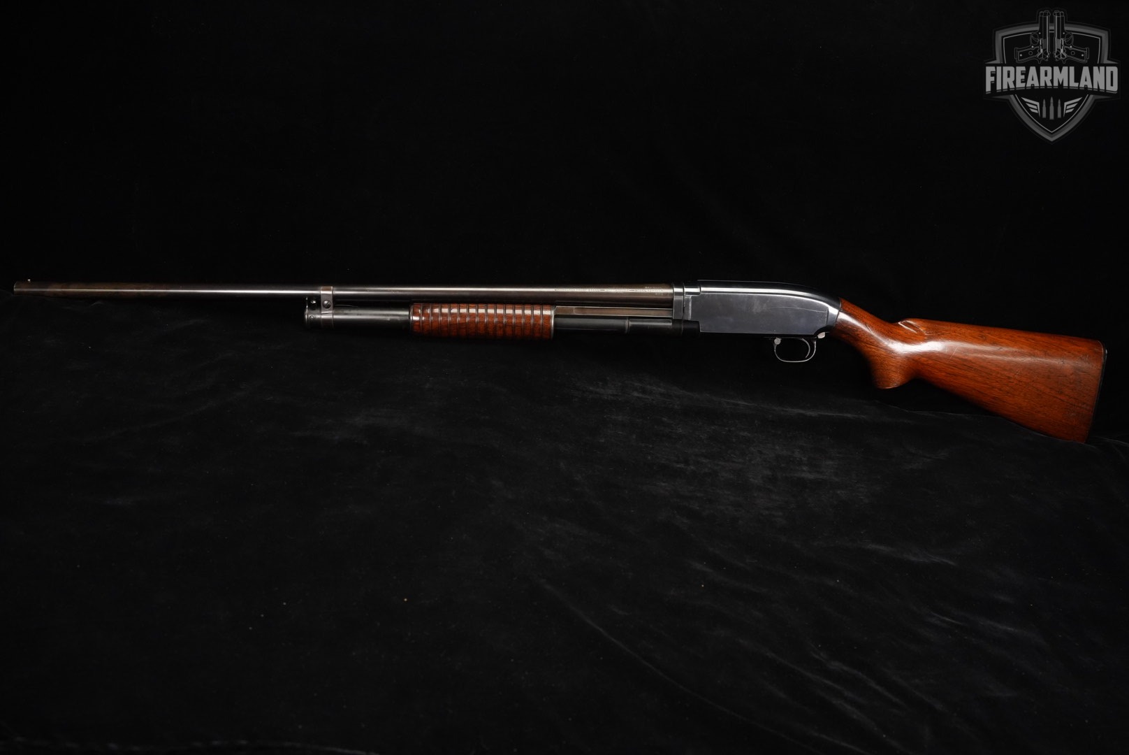1940 Winchester Model 12 Field Grade 16-Gauge 28" Pre-War M12 TAKEDOWN-img-7