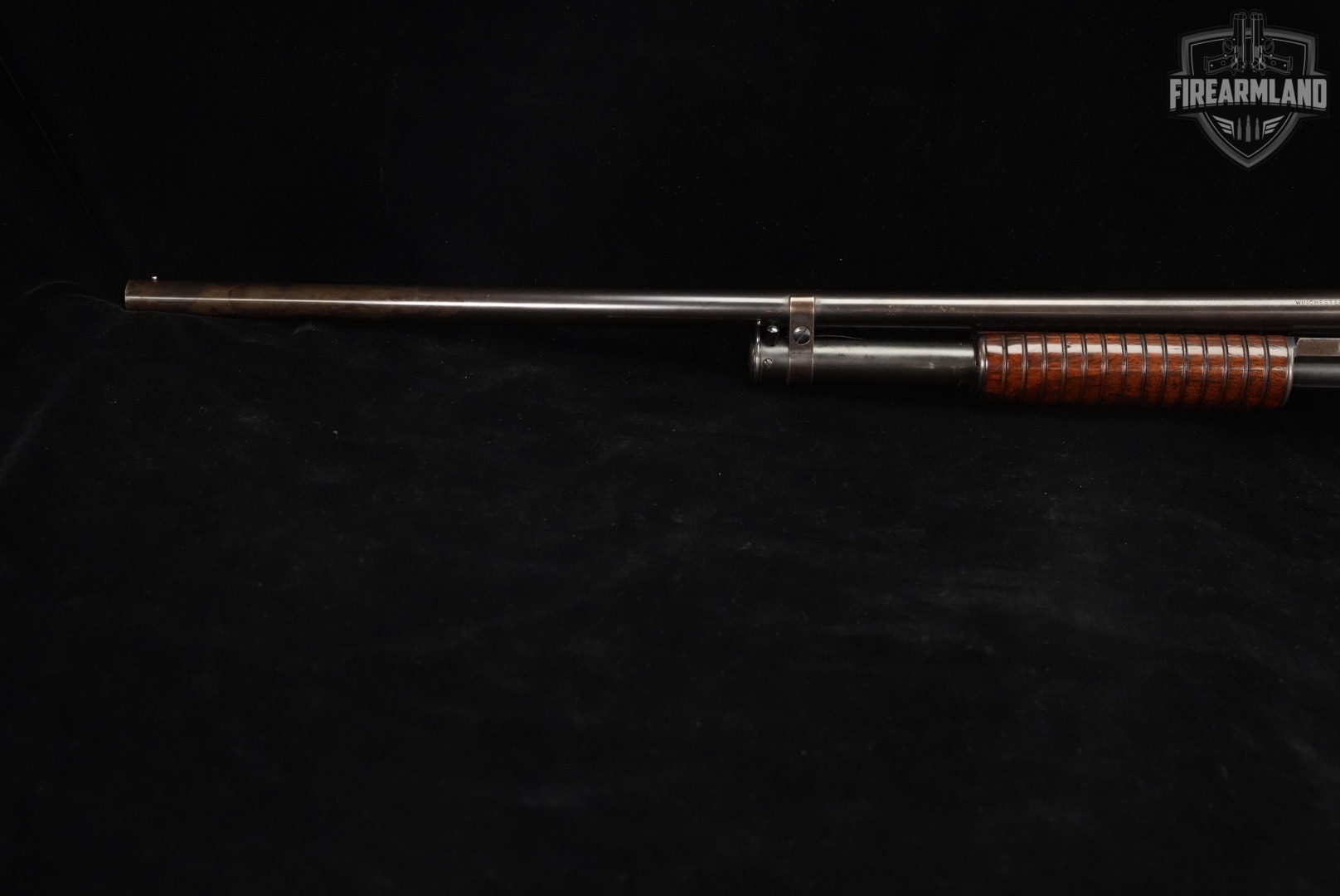 1940 Winchester Model 12 Field Grade 16-Gauge 28" Pre-War M12 TAKEDOWN-img-8