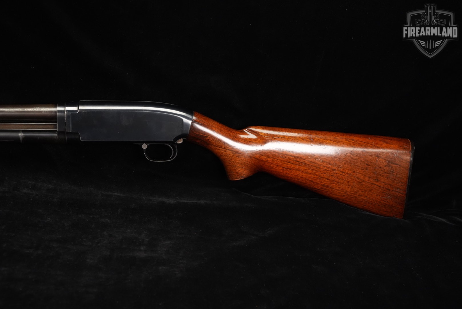 1940 Winchester Model 12 Field Grade 16-Gauge 28" Pre-War M12 TAKEDOWN-img-9