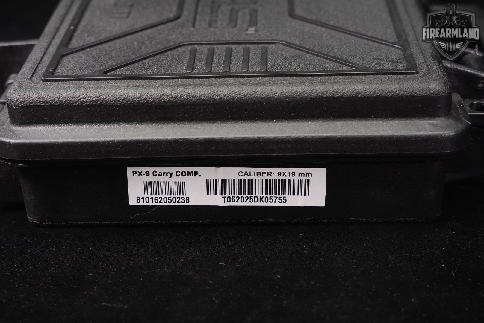 Tisas PX-9 Carry COMP 2.0 9mm OR 3.5" PX9 +6 MAGS, ORIG CASE & HOLSTER-img-15