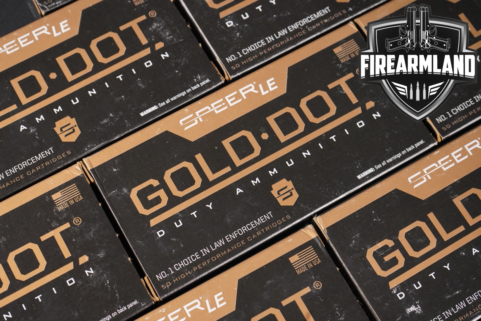Speer .45 ACP .45 ACP in New - Old Stock Condition Thumbnail