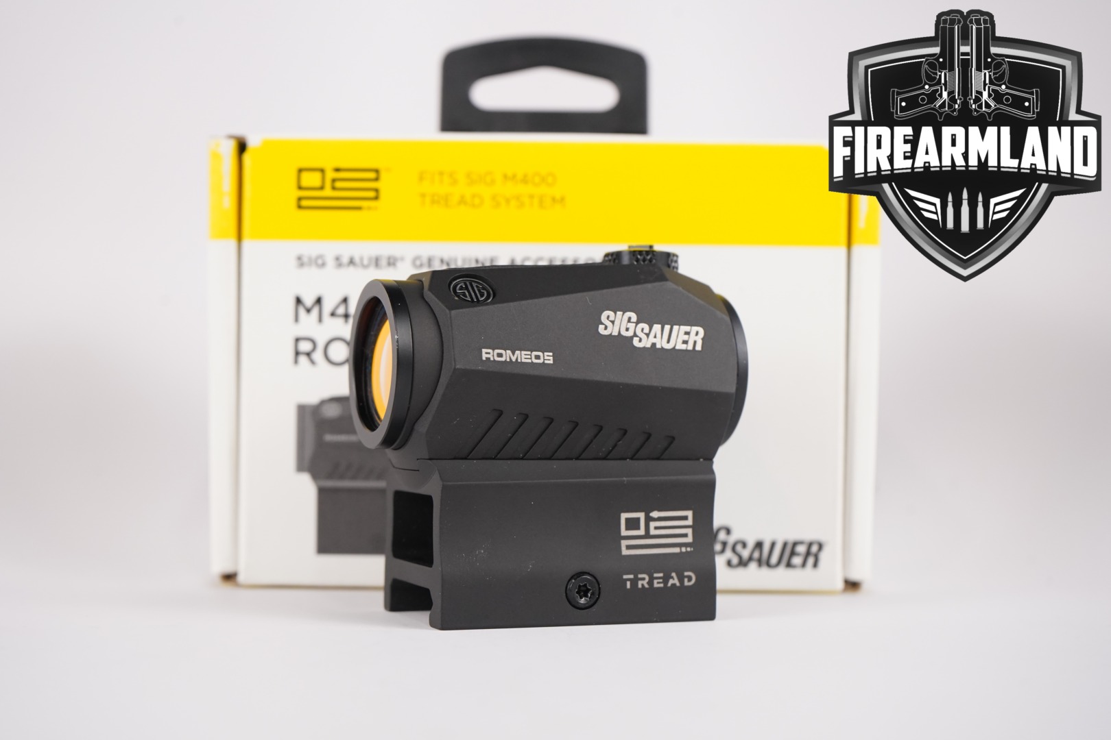 Used Sig Sauer M400 Tread Romeo 5 Auction | FirearmLand