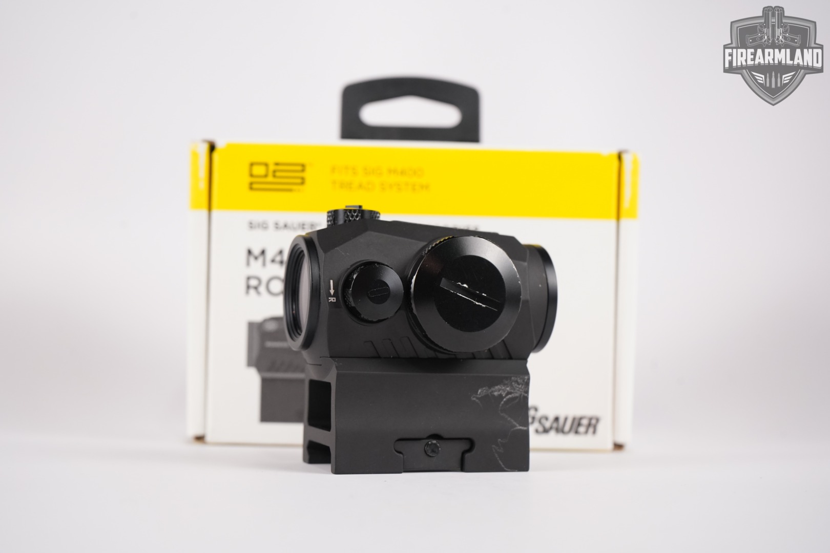 Used Sig Sauer M400 Tread Romeo 5 Auction | FirearmLand