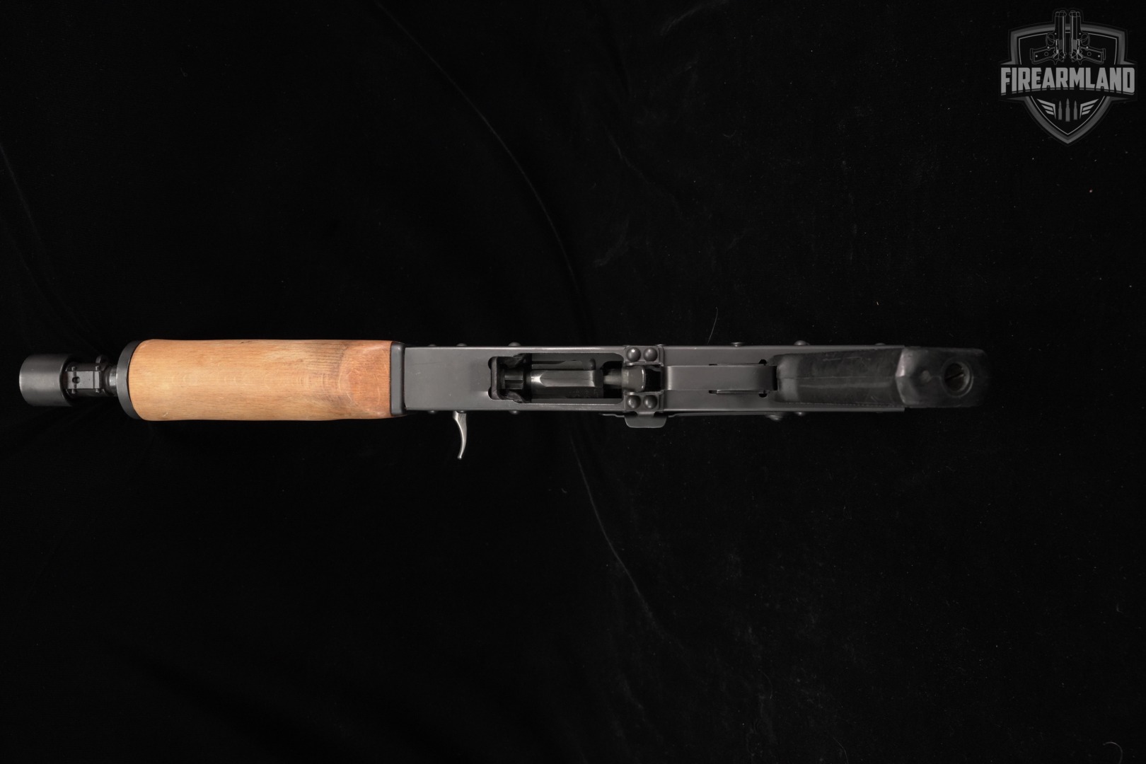 Zastava Arms PAP M92PV 7.62x39 AKM AK47 AK-47 10" Black & Wood ZPAP 92-img-6