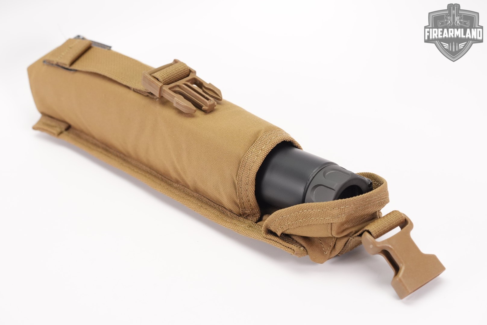 SureFire SOCOM300-SPS 7.62 mm 7.9" Suppressor SOCOM 300 Silencer-img-2