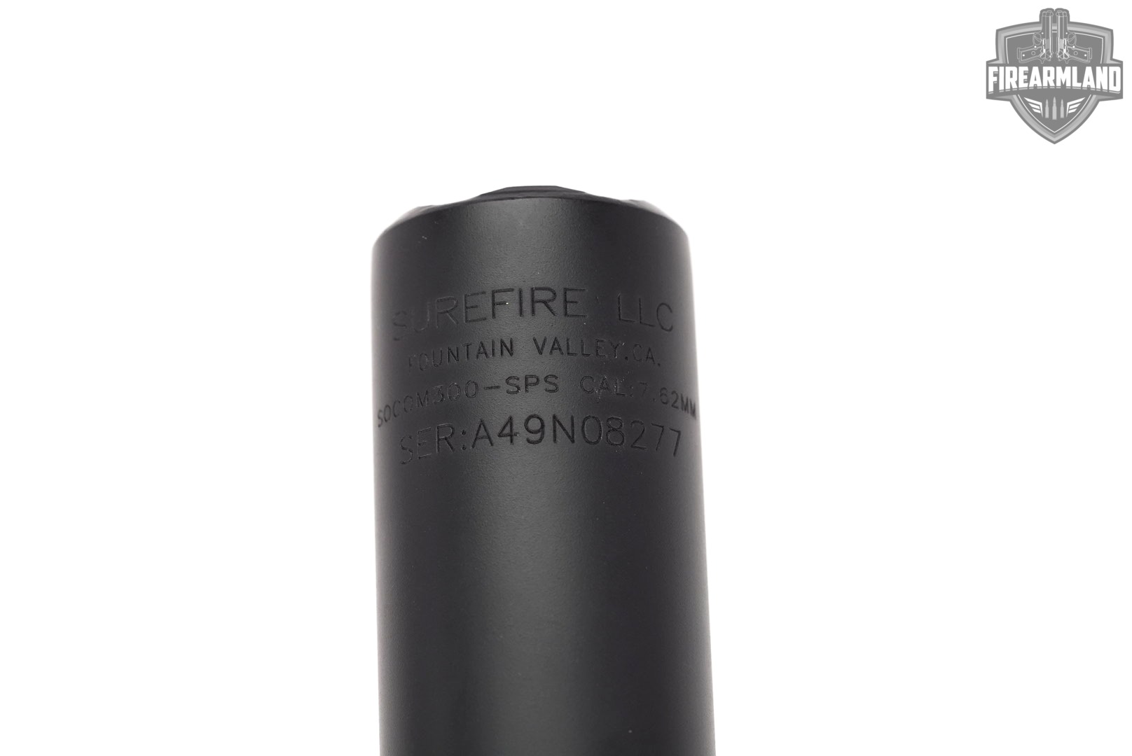 SureFire SOCOM300-SPS 7.62 mm 7.9" Suppressor SOCOM 300 Silencer-img-4
