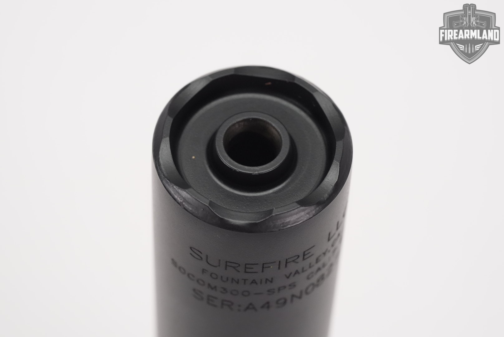 SureFire SOCOM300-SPS 7.62 mm 7.9" Suppressor SOCOM 300 Silencer-img-5