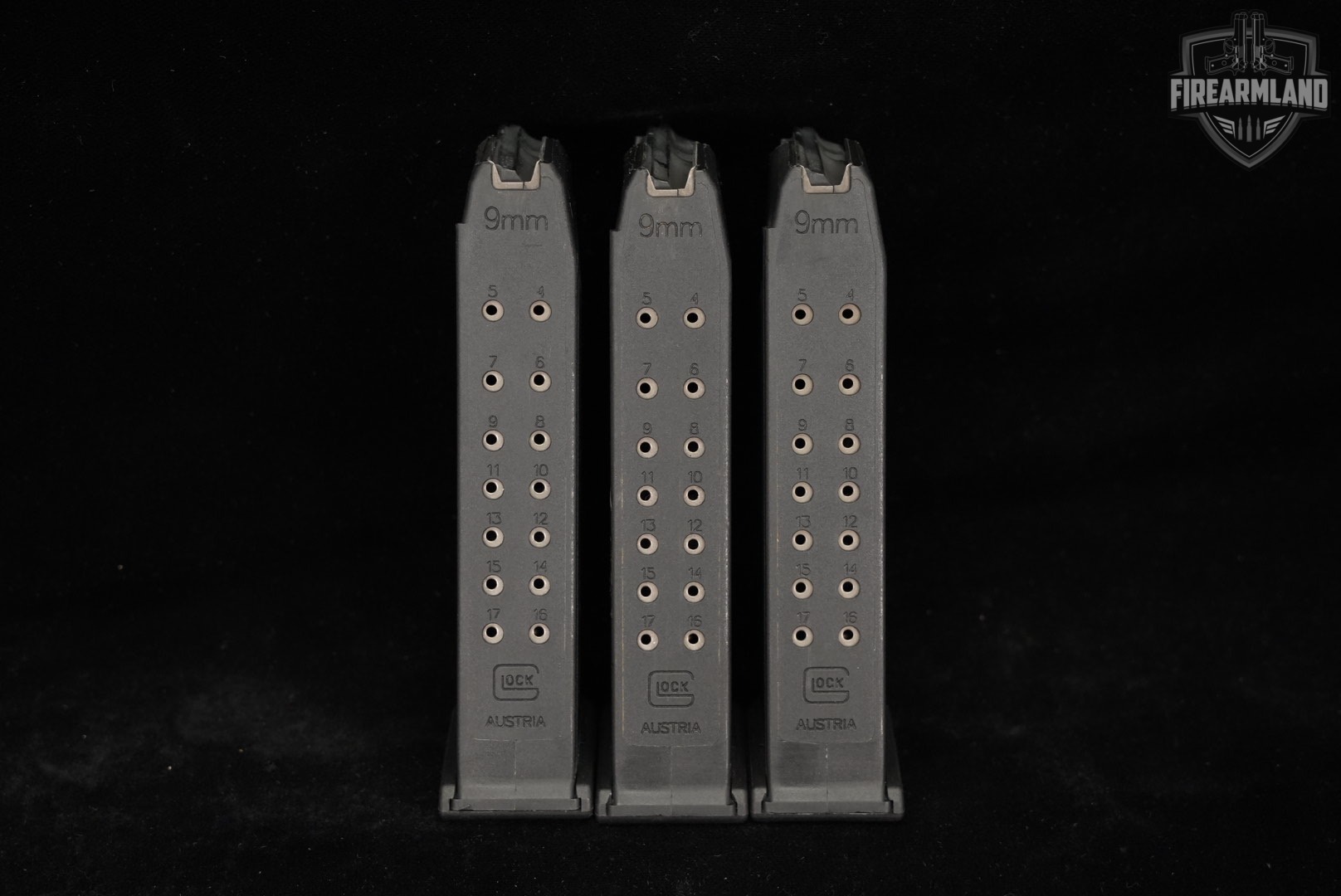 Glock 34 Gen4 MOS G34 Gen 4 9mm Long-Slide 5.31"+3 MAGS & ORIG CASE-img-12