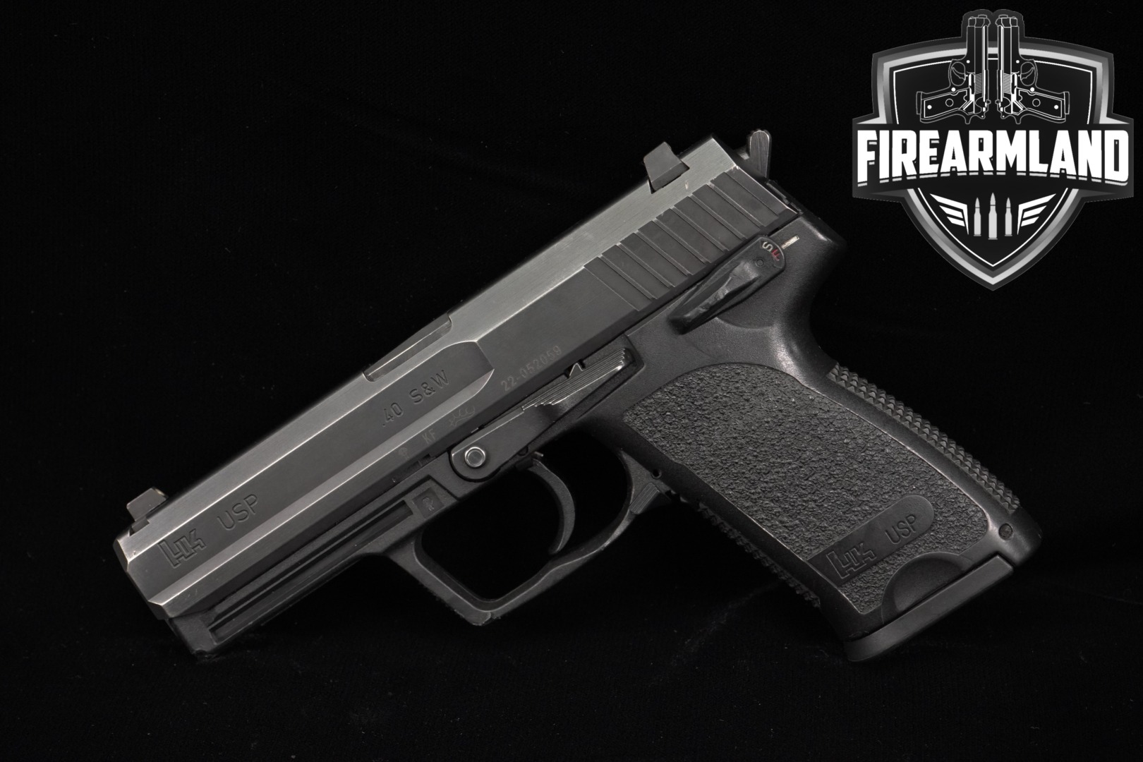 Search results for 'HK USP Compact 9mm Pistol HK Compact USP EDC