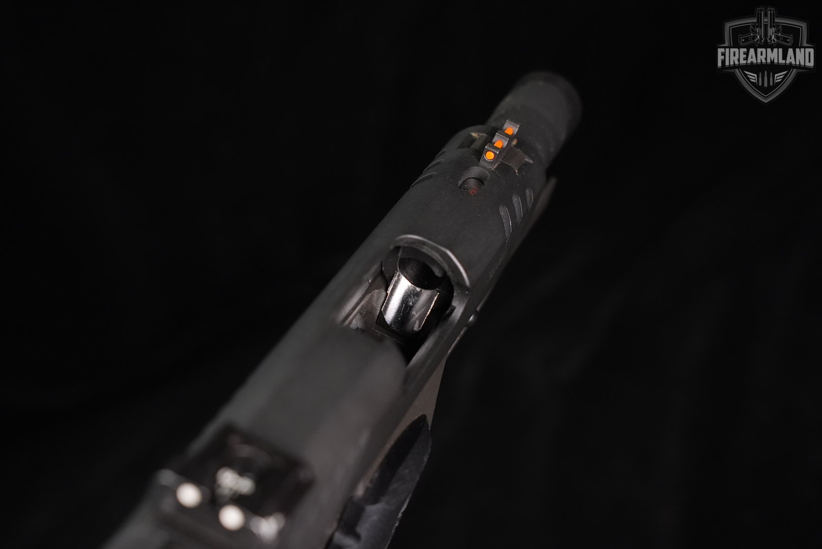 Rock Island Armory RIA M1911 A2 Subcompact BBR 3.10 9mm 1911 +ORIG CASE-img-12