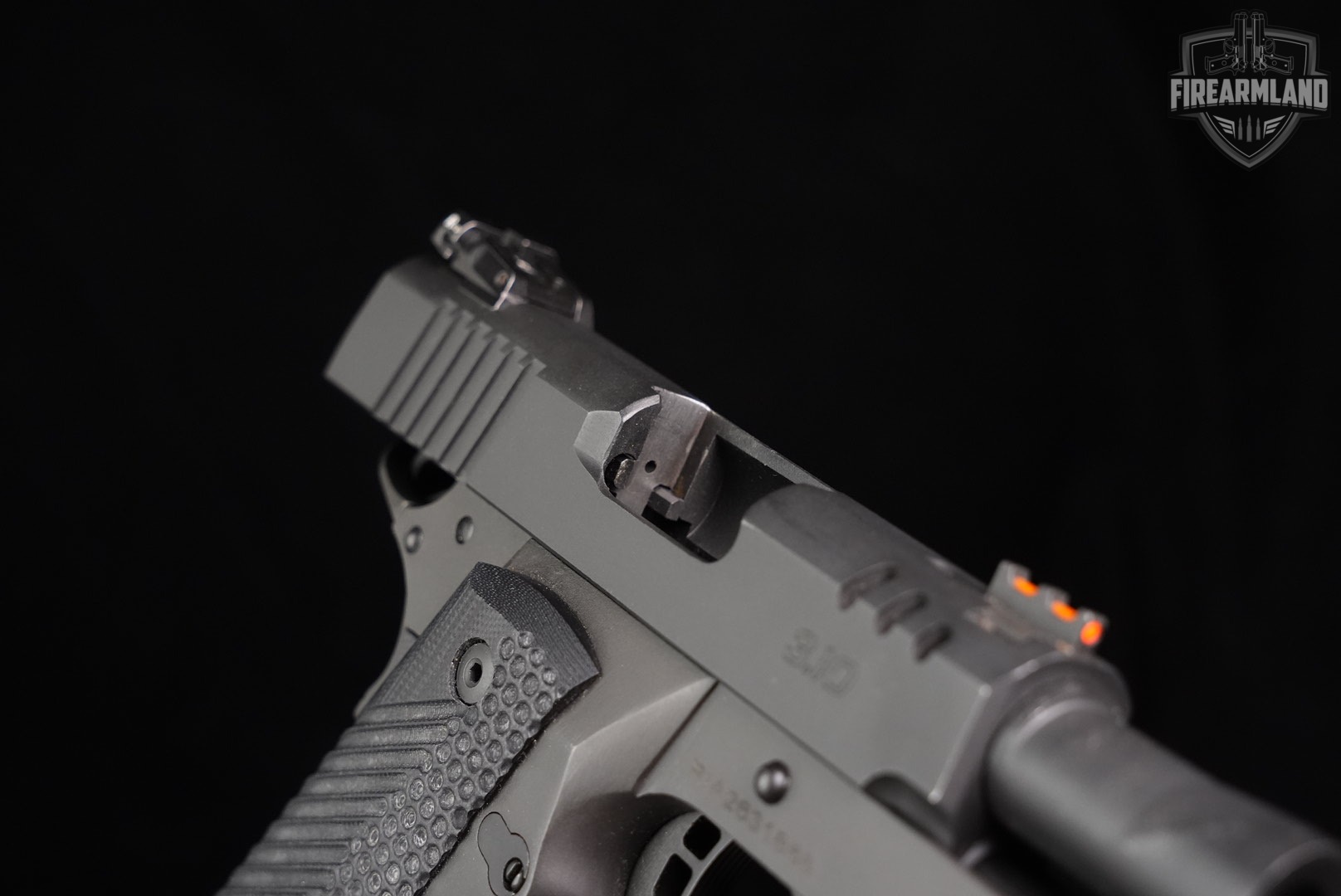 Rock Island Armory RIA M1911 A2 Subcompact BBR 3.10 9mm 1911 +ORIG CASE-img-13