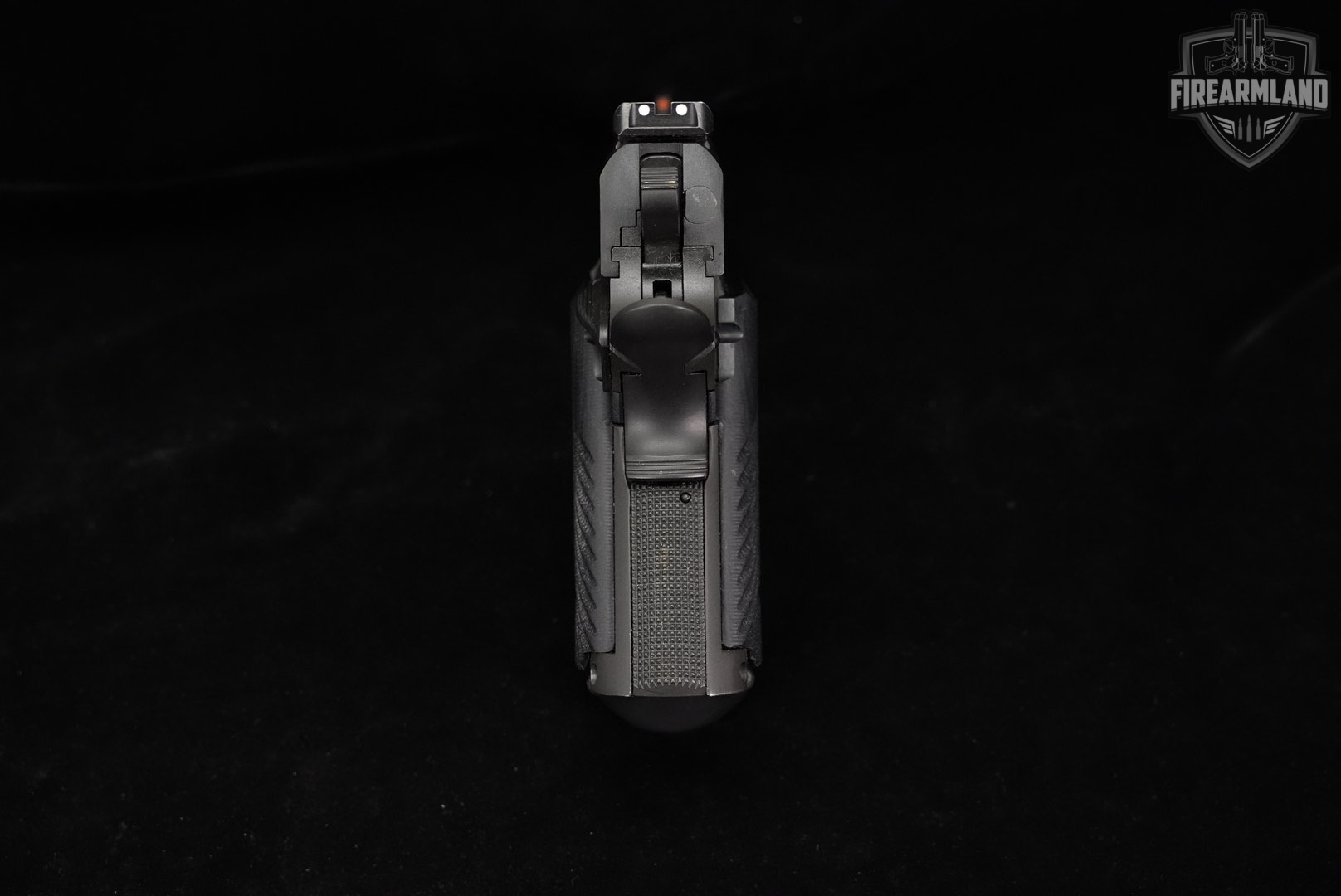 Rock Island Armory RIA M1911 A2 Subcompact BBR 3.10 9mm 1911 +ORIG CASE-img-5
