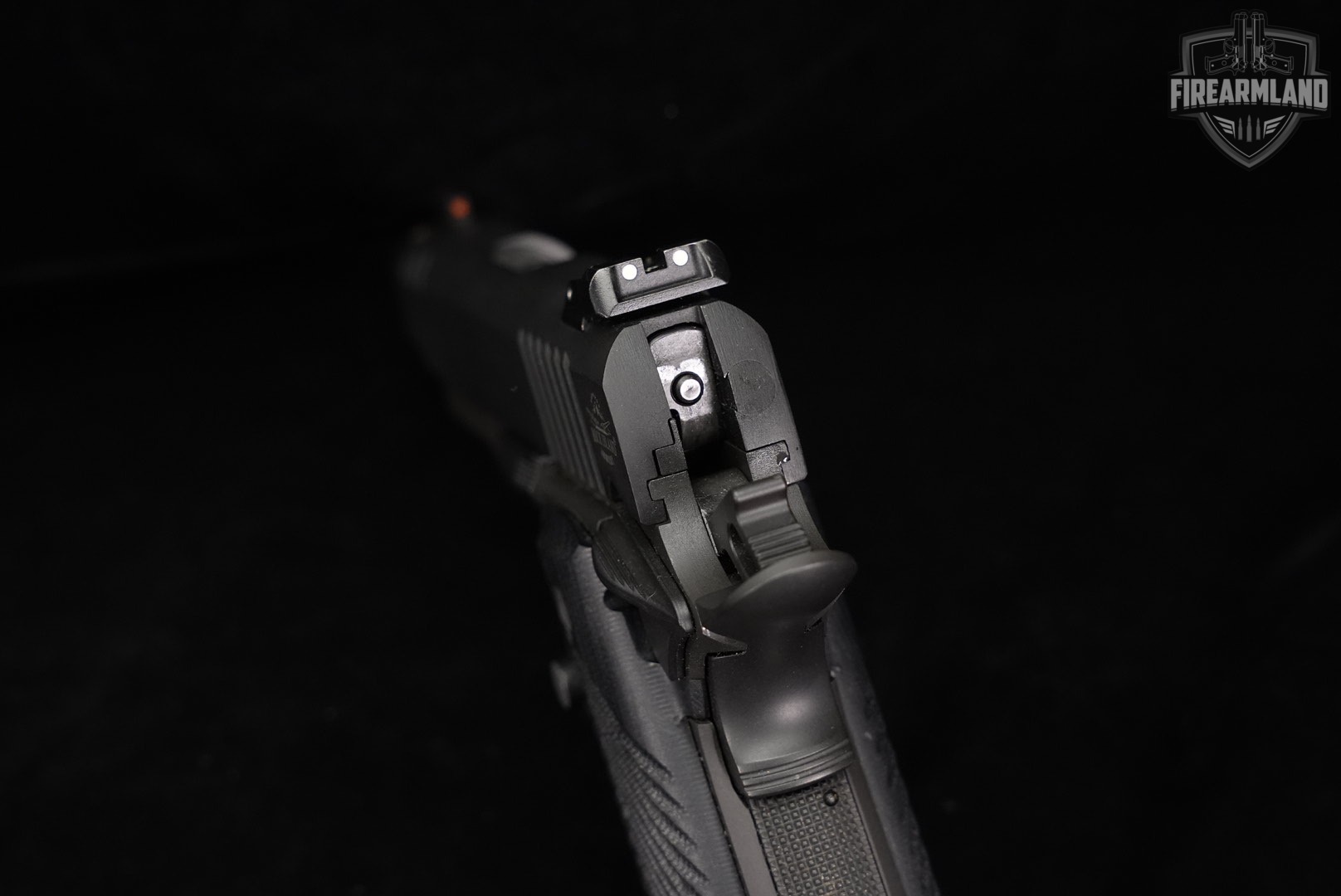 Rock Island Armory RIA M1911 A2 Subcompact BBR 3.10 9mm 1911 +ORIG CASE-img-6