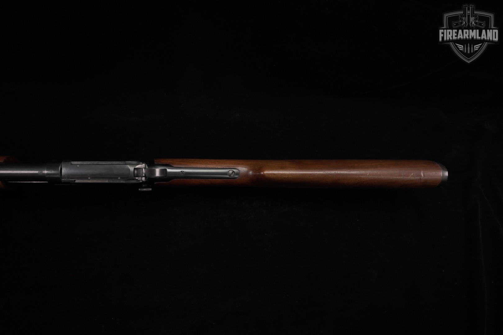 Winchester Model 62A 22LR 23" Blued & Walnut 62-A M62 TAKEDOWN-img-10