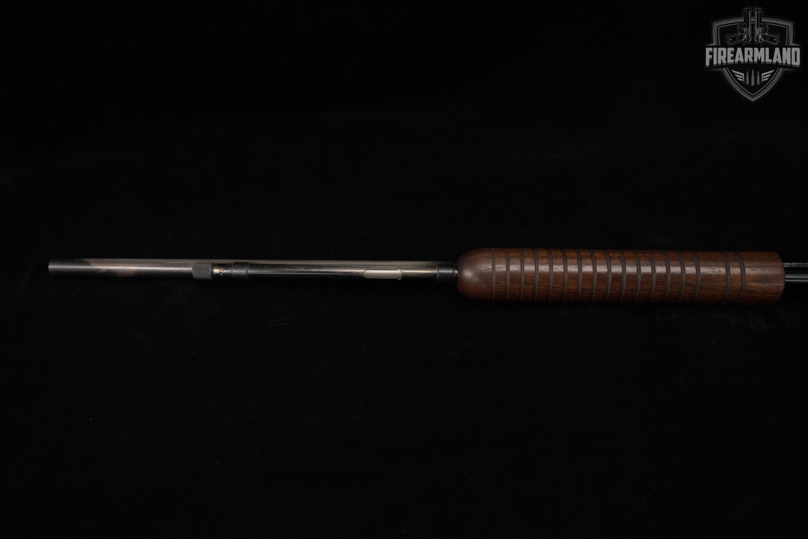 Winchester Model 62A 22LR 23" Blued & Walnut 62-A M62 TAKEDOWN-img-11