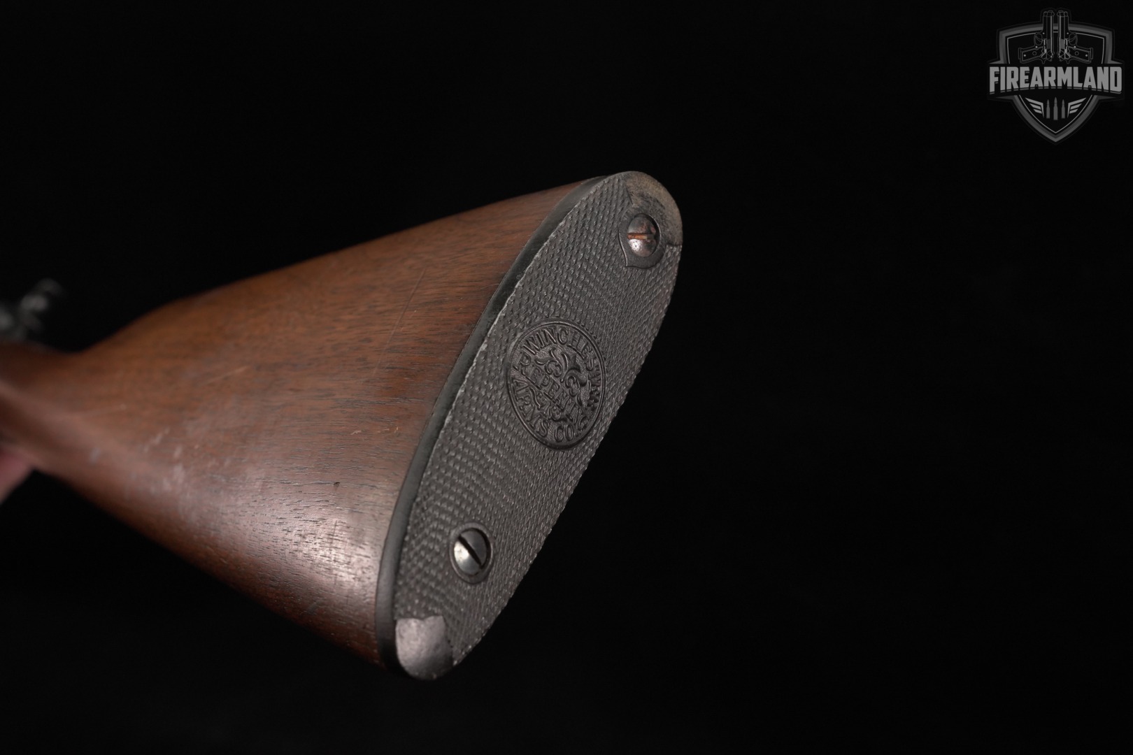 Winchester Model 62A 22LR 23" Blued & Walnut 62-A M62 TAKEDOWN-img-13