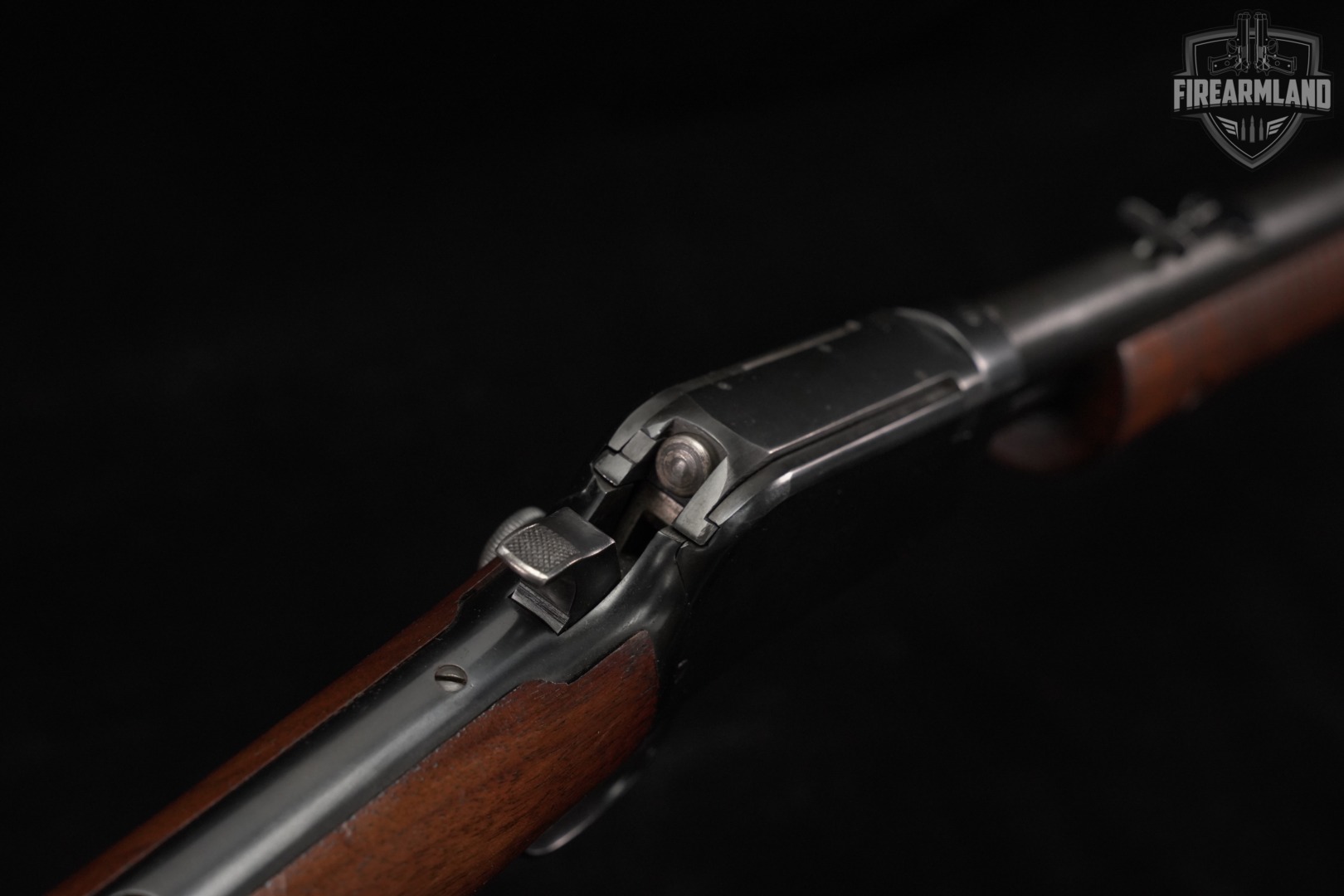 Winchester Model 62A 22LR 23" Blued & Walnut 62-A M62 TAKEDOWN-img-15