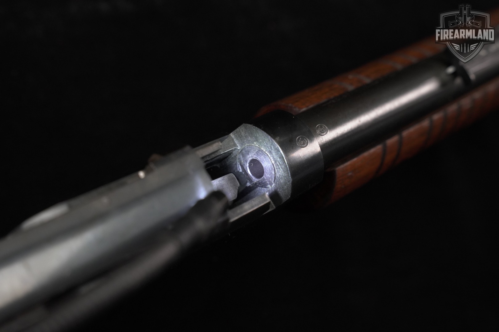 Winchester Model 62A 22LR 23" Blued & Walnut 62-A M62 TAKEDOWN-img-16