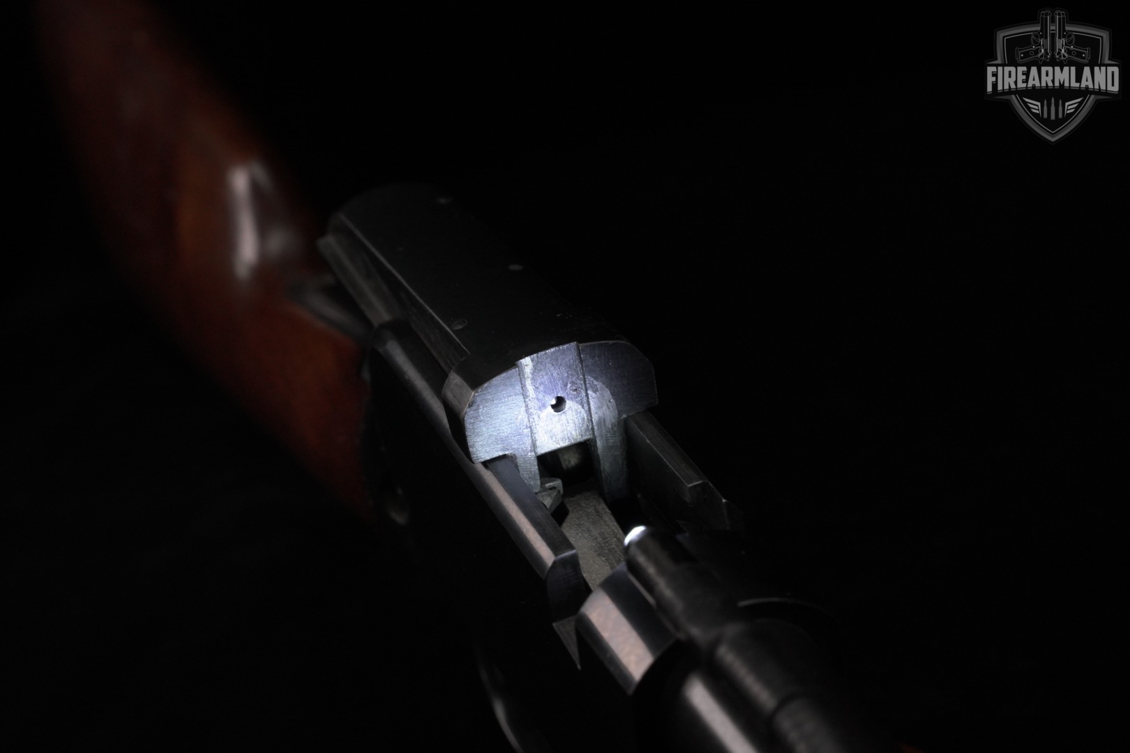 Winchester Model 62A 22LR 23" Blued & Walnut 62-A M62 TAKEDOWN-img-17