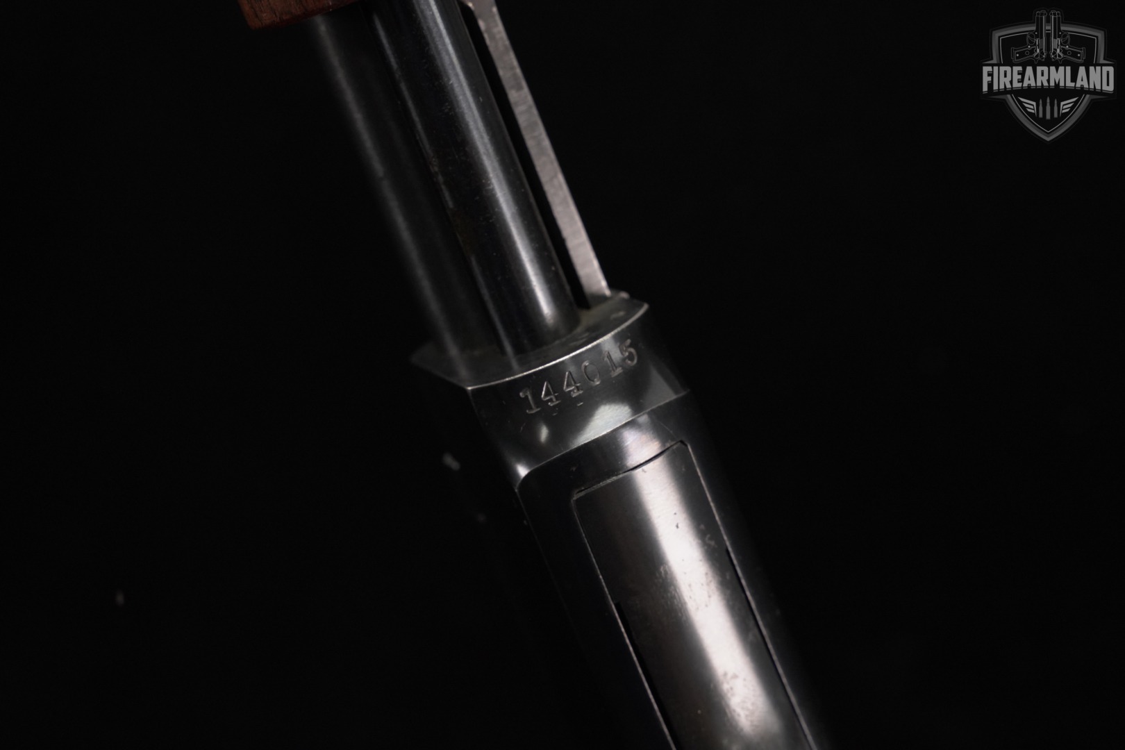 Winchester Model 62A 22LR 23" Blued & Walnut 62-A M62 TAKEDOWN-img-19