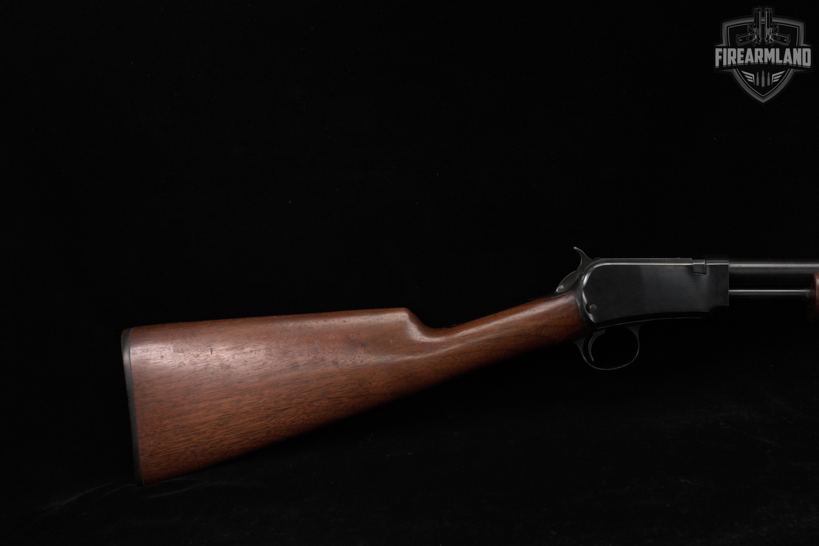Winchester Model 62A 22LR 23" Blued & Walnut 62-A M62 TAKEDOWN-img-4