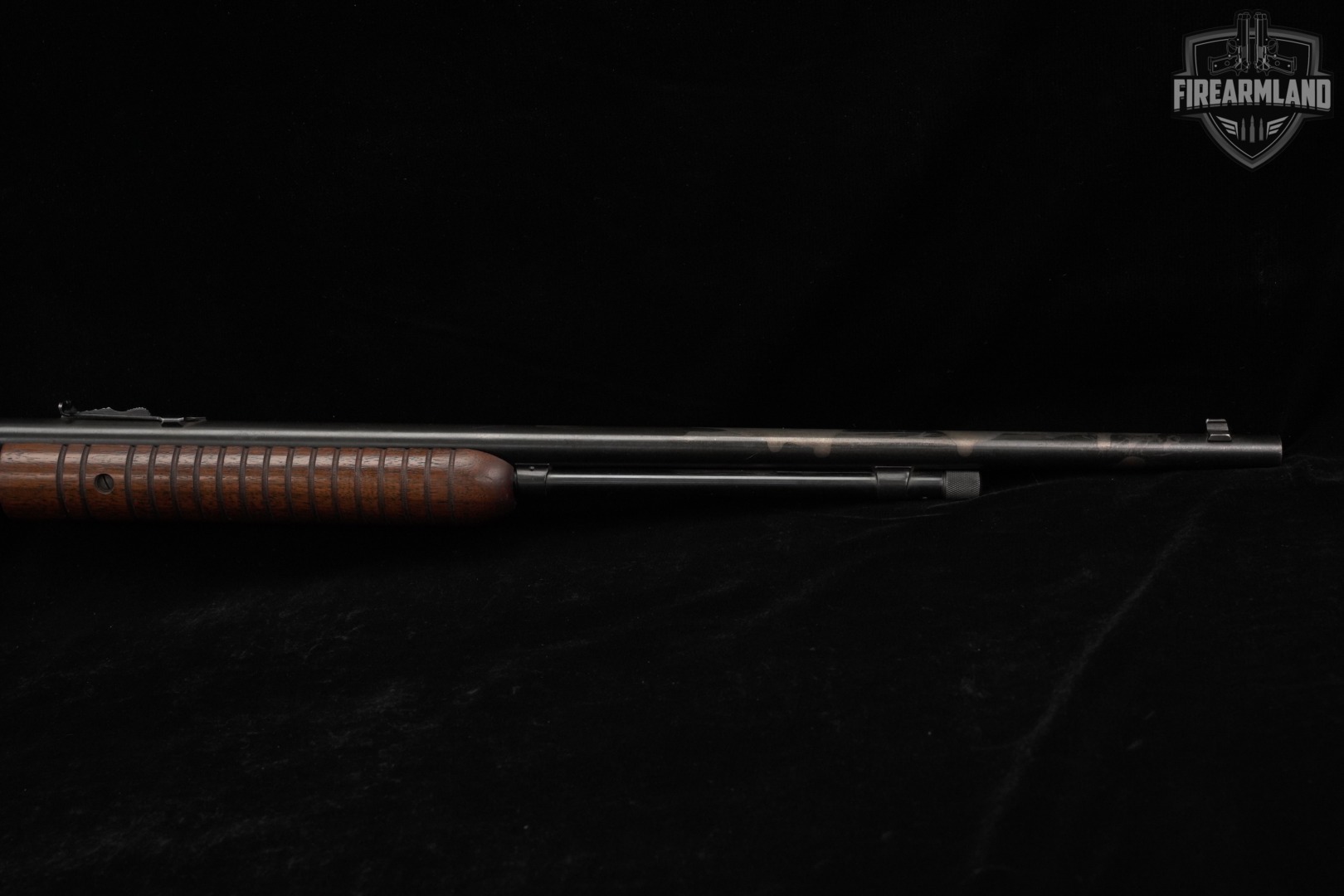 Winchester Model 62A 22LR 23" Blued & Walnut 62-A M62 TAKEDOWN-img-5