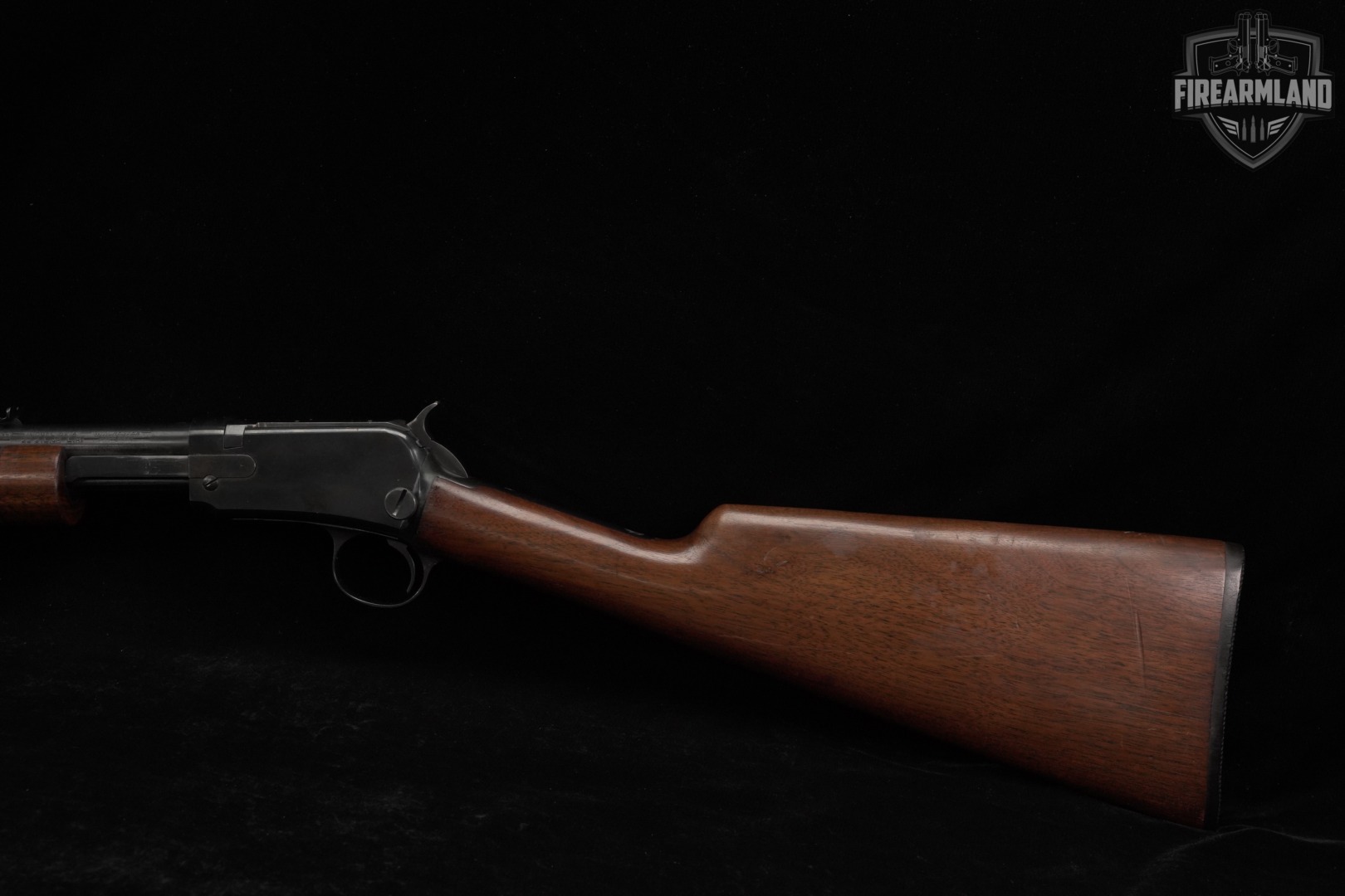 Winchester Model 62A 22LR 23" Blued & Walnut 62-A M62 TAKEDOWN-img-8