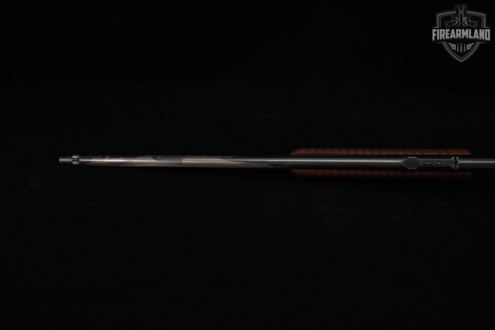 Winchester Model 62A 22LR 23" Blued & Walnut 62-A M62 TAKEDOWN-img-9