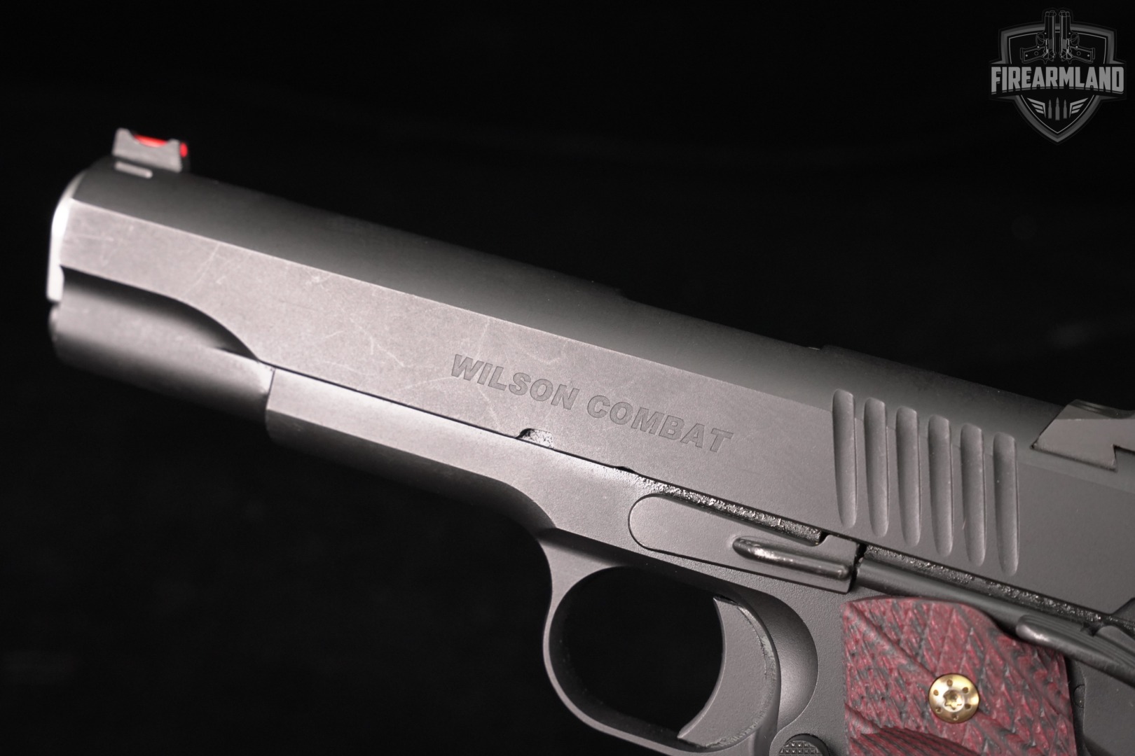 Wilson Combat WC ACP 9mm 1911 5" +ORIG BOX-img-13