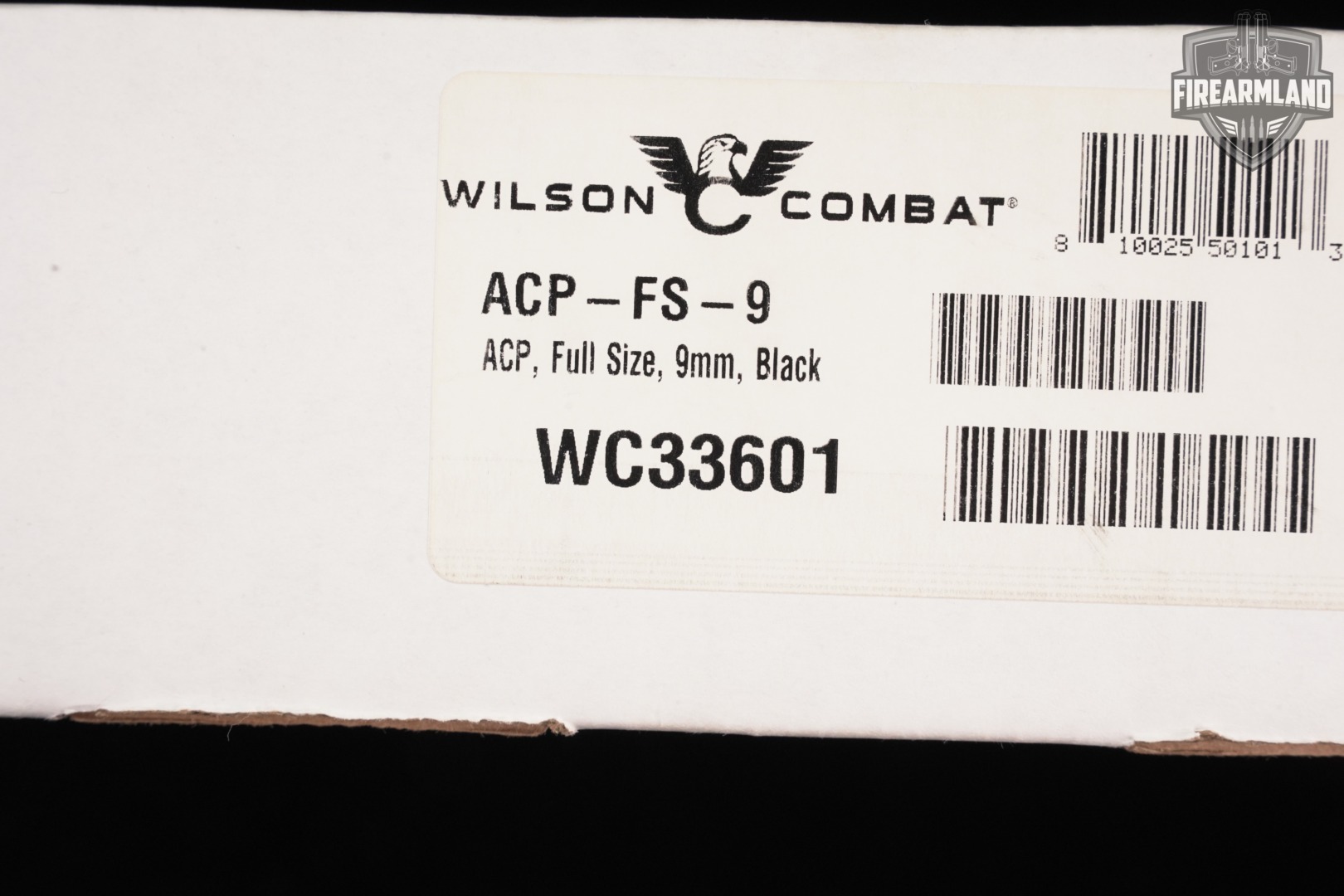 Wilson Combat WC ACP 9mm 1911 5" +ORIG BOX-img-16