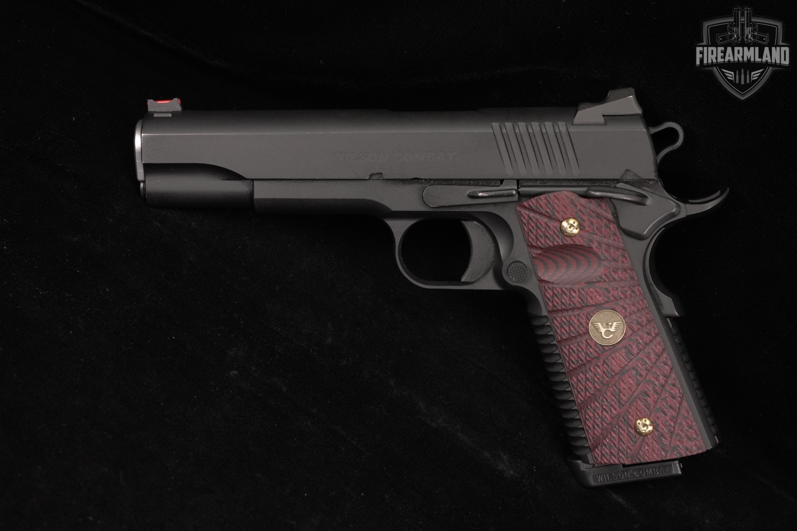 Wilson Combat WC ACP 9mm 1911 5" +ORIG BOX-img-3