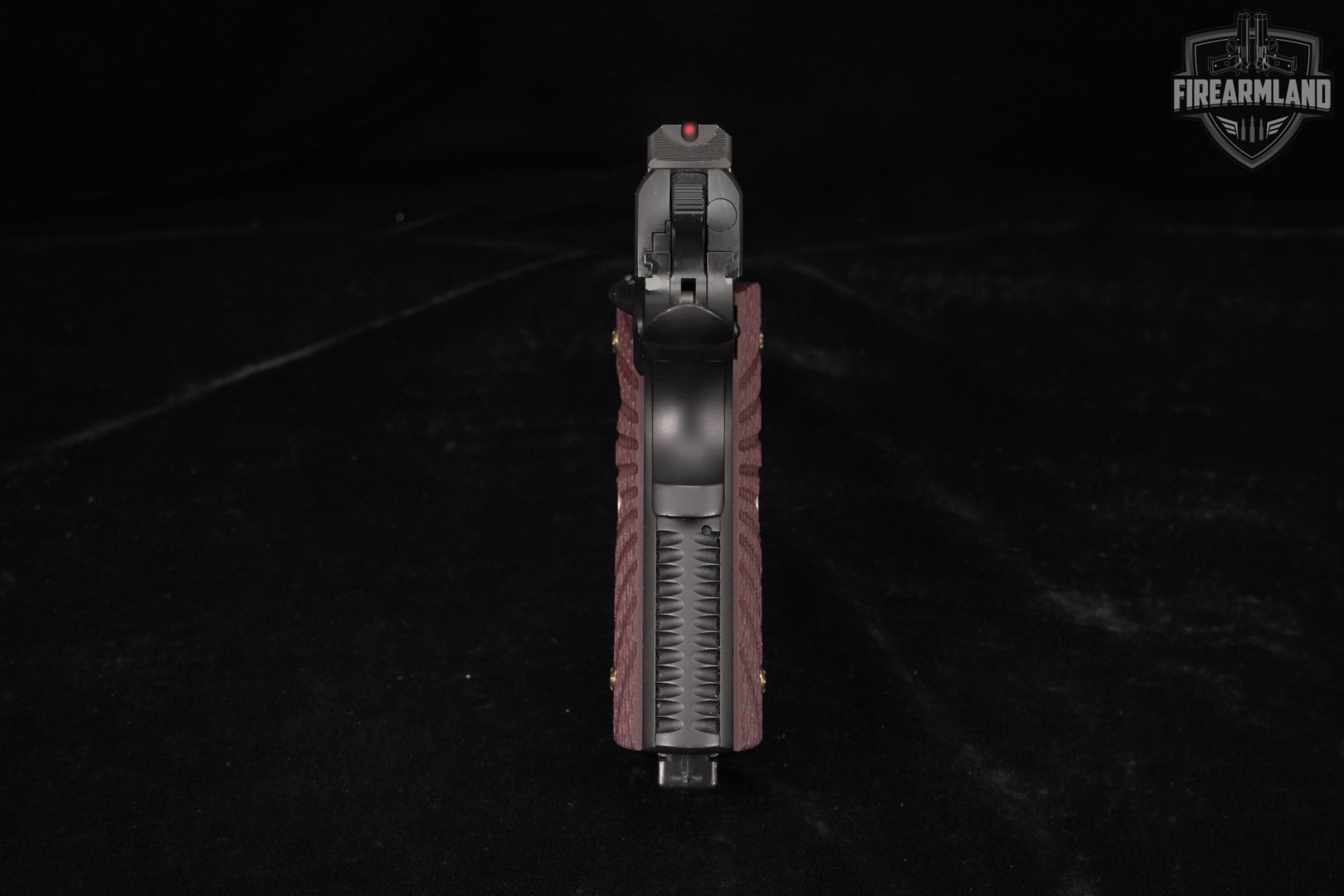 Wilson Combat WC ACP 9mm 1911 5" +ORIG BOX-img-8