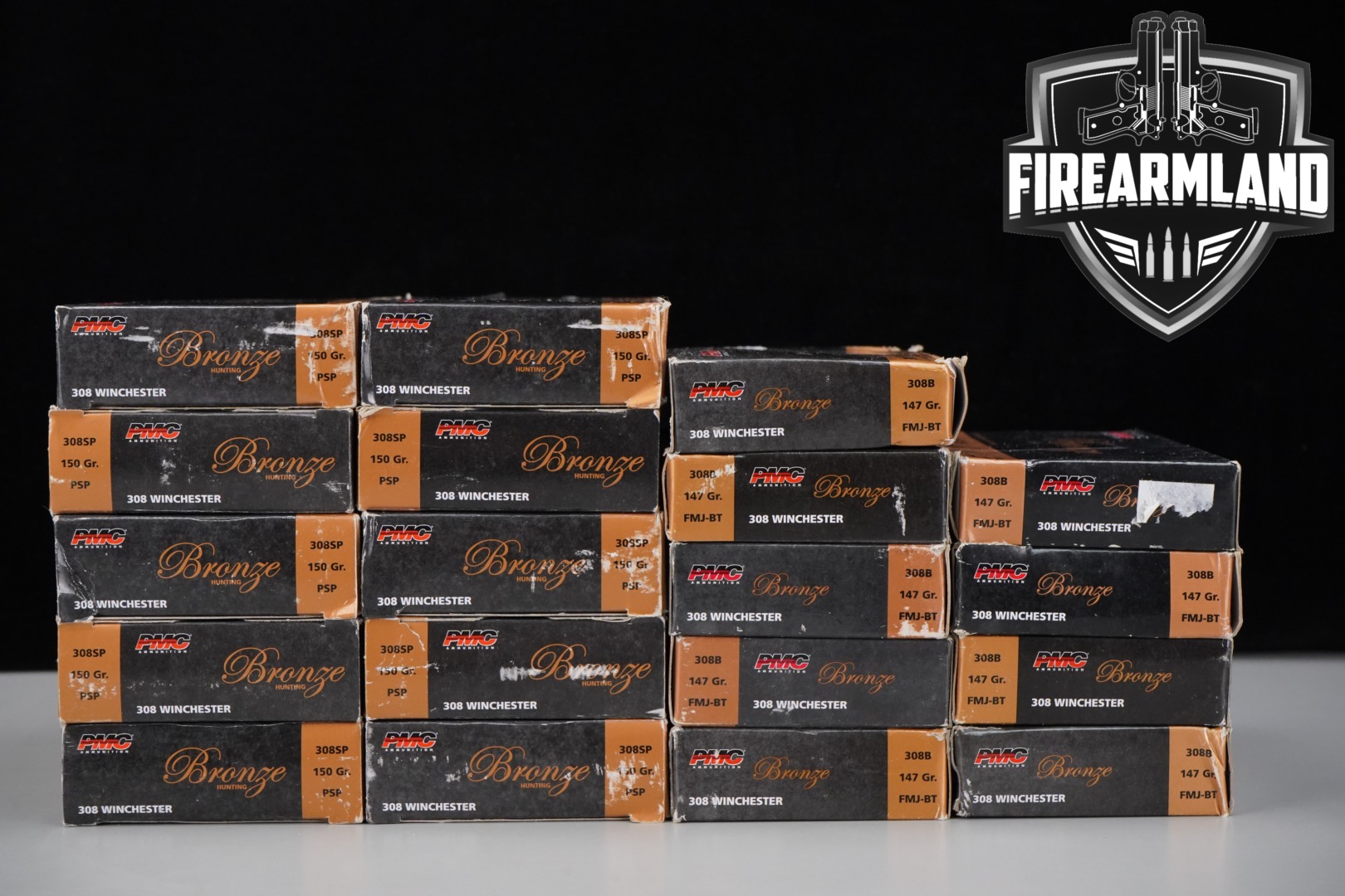 Multiple Manufacturers 308 Winchester .308 Win. in New - Old Stock Condition Thumbnail