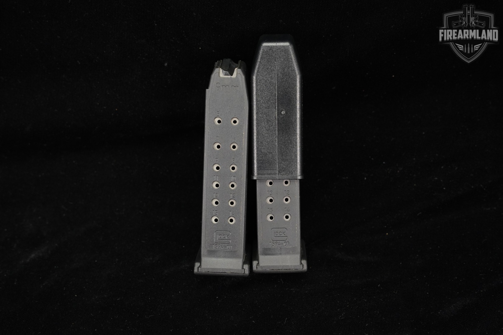 Glock 19 Gen3 G19 Gen 3 9mm 4.02" +2 MAGS-img-11