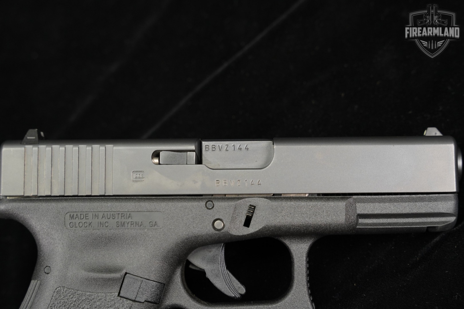 Glock 19 Gen3 G19 Gen 3 9mm 4.02" +2 MAGS-img-13