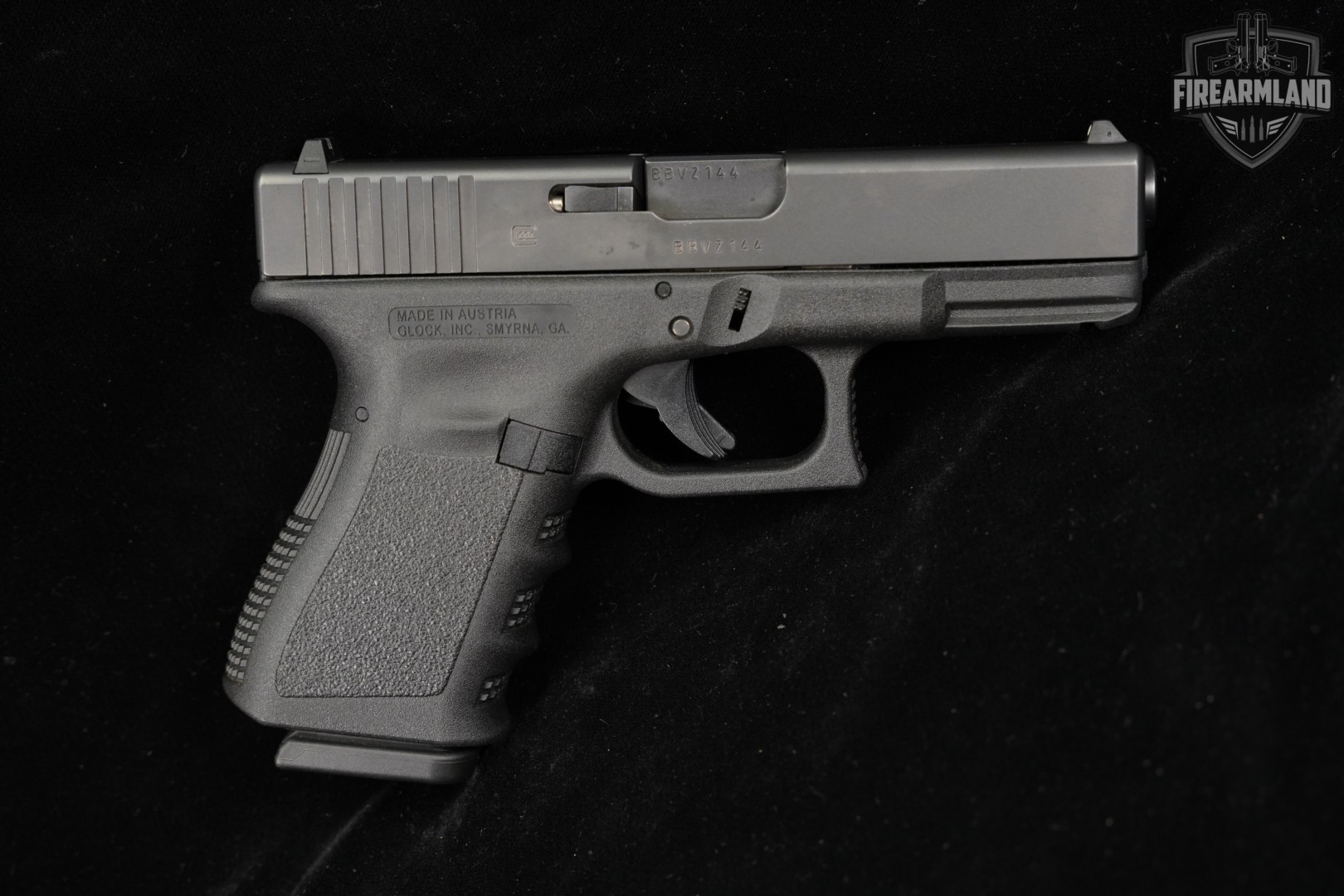 Glock 19 Gen3 G19 Gen 3 9mm 4.02" +2 MAGS-img-3