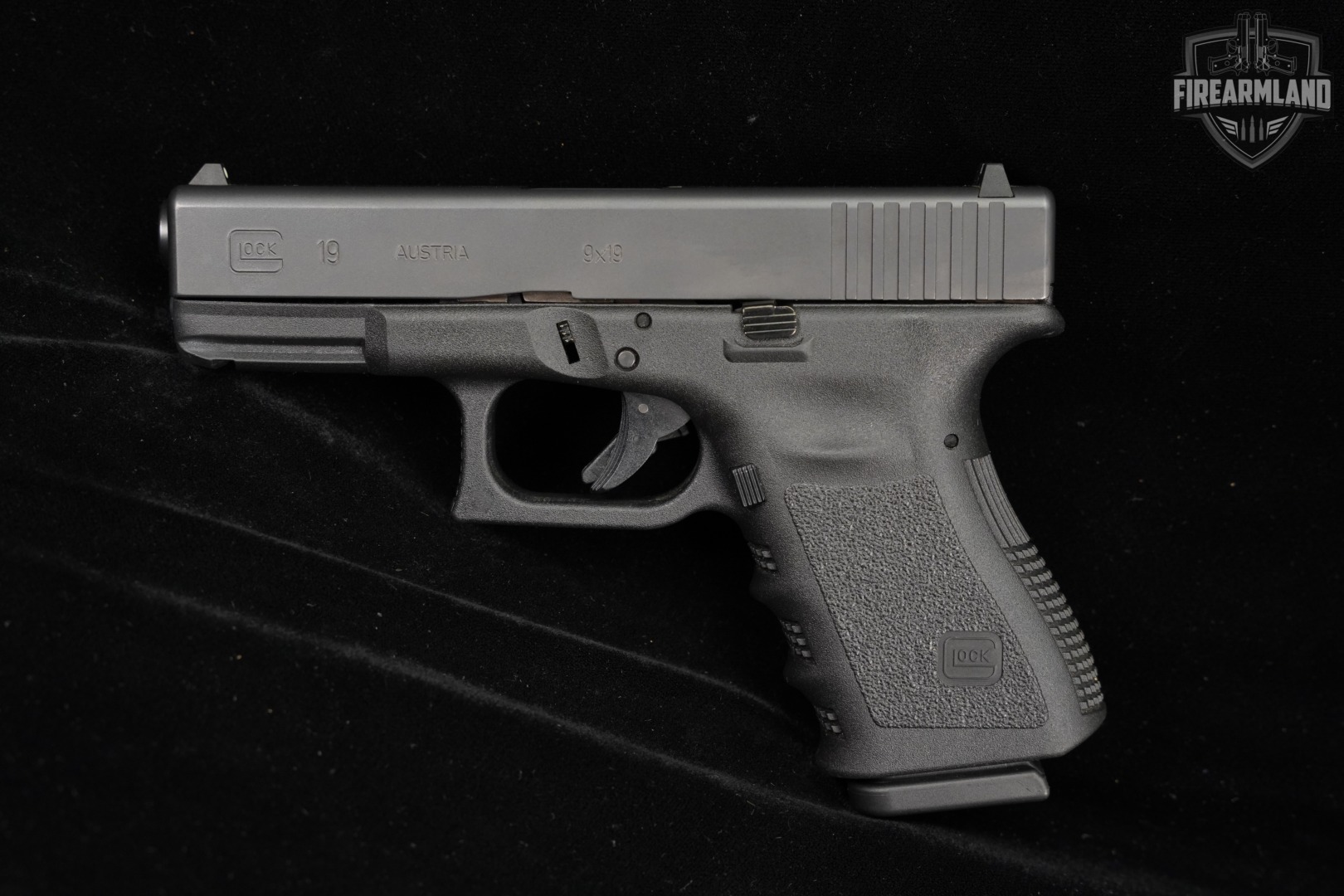 Glock 19 Gen3 G19 Gen 3 9mm 4.02" +2 MAGS-img-4