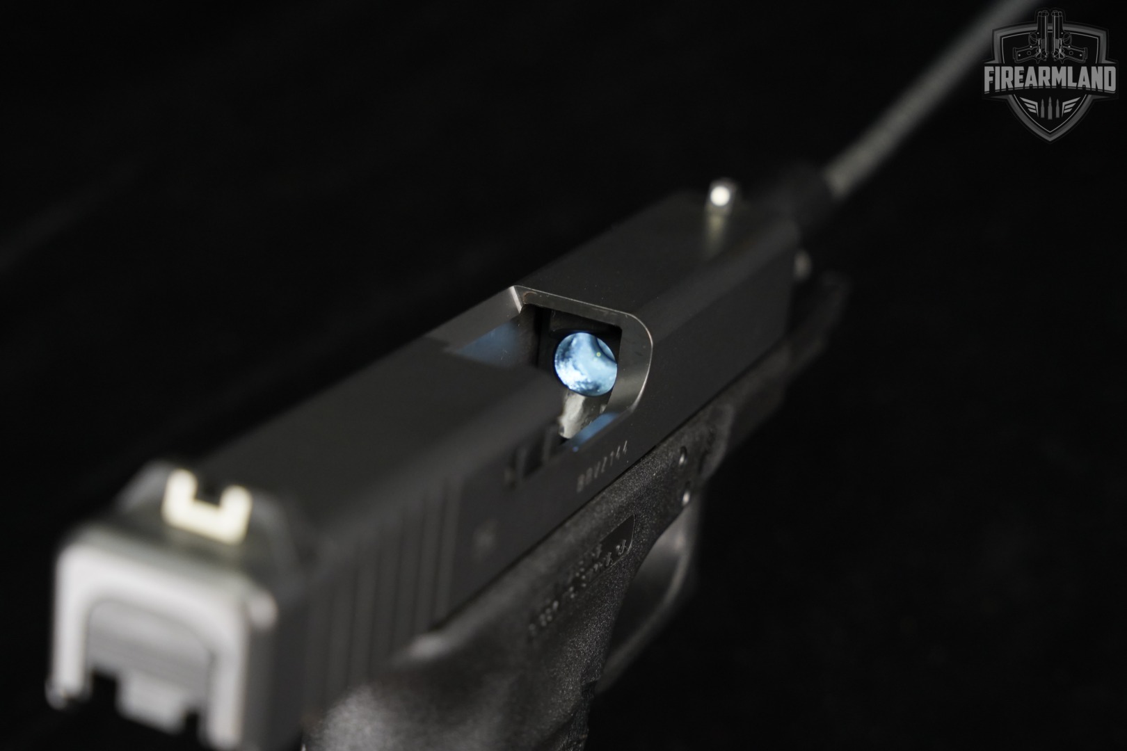 Glock 19 Gen3 G19 Gen 3 9mm 4.02" +2 MAGS-img-8