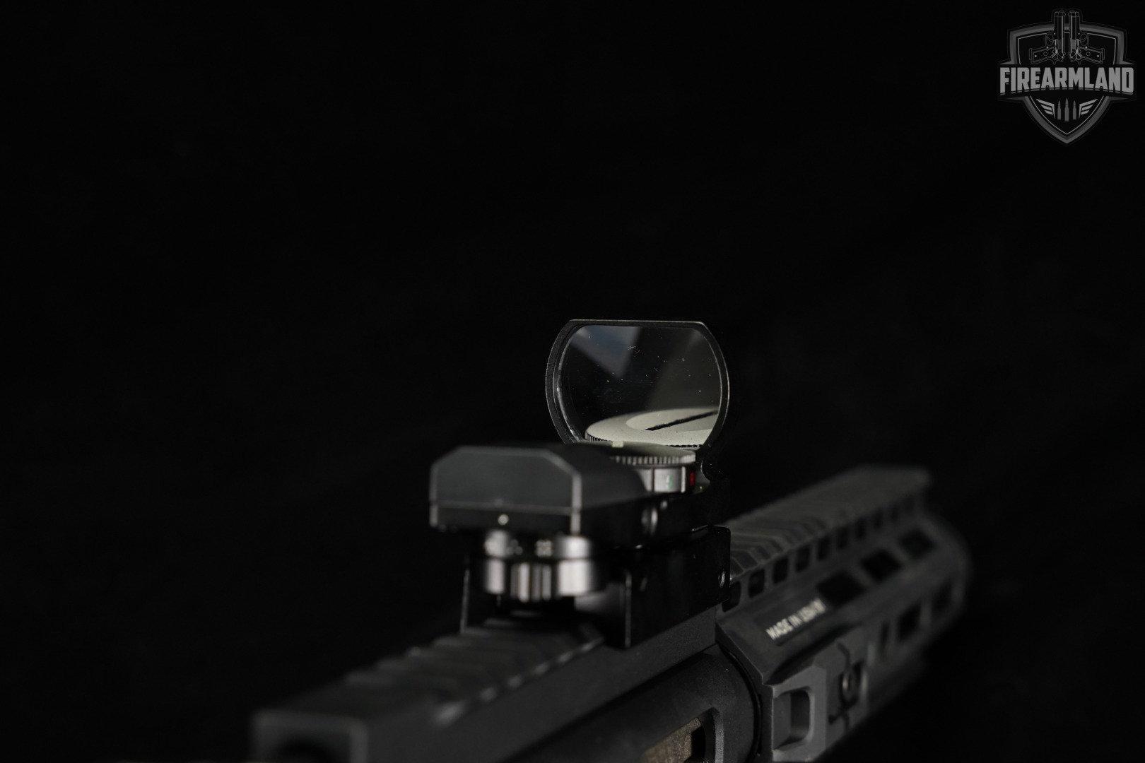 Freedom Ordnance FX-9 9mm AR9 5.5 FX9 AR +2 MAGS, ORIG BOX, OPTICS-img-17