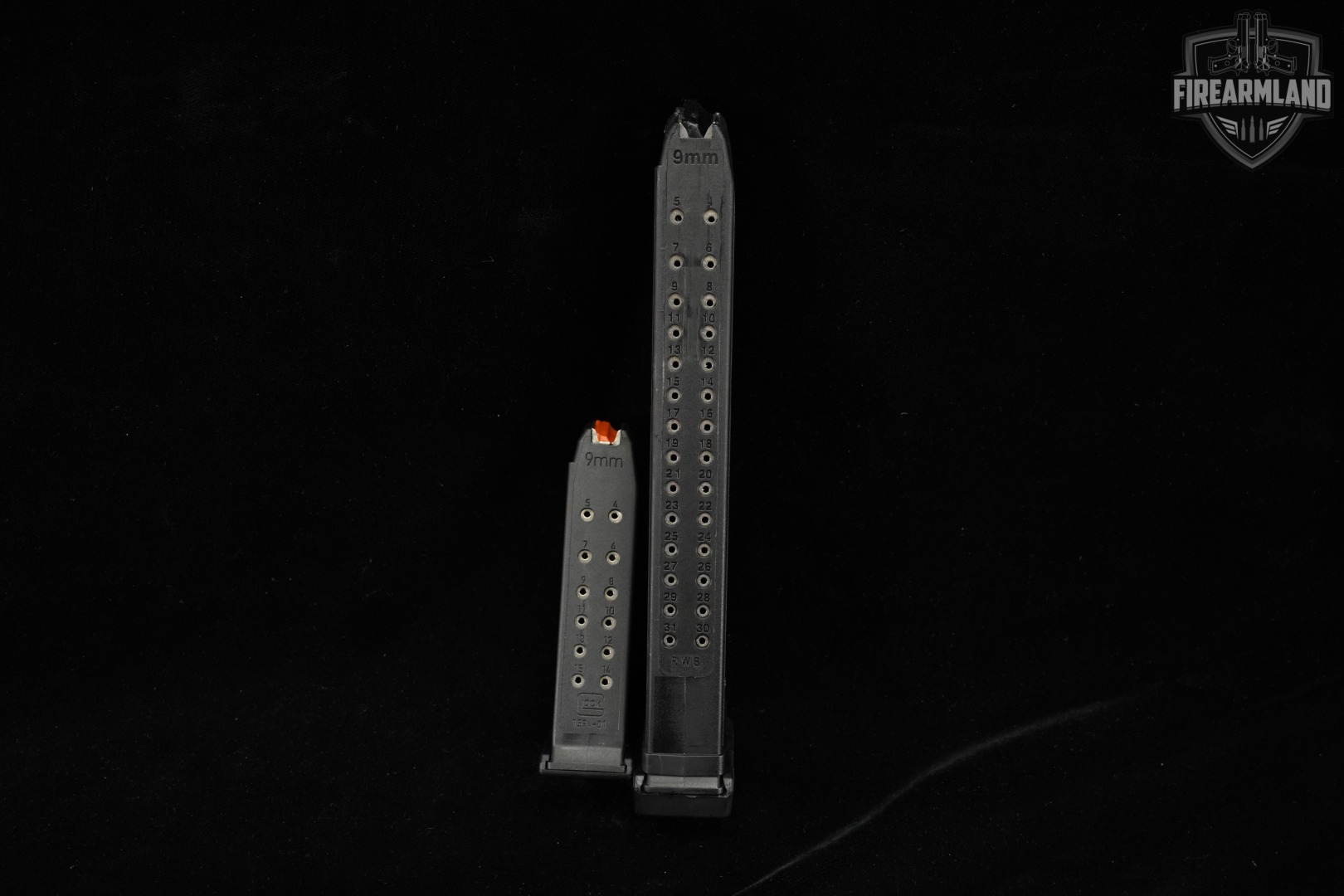 Freedom Ordnance FX-9 9mm AR9 5.5 FX9 AR +2 MAGS, ORIG BOX, OPTICS-img-19